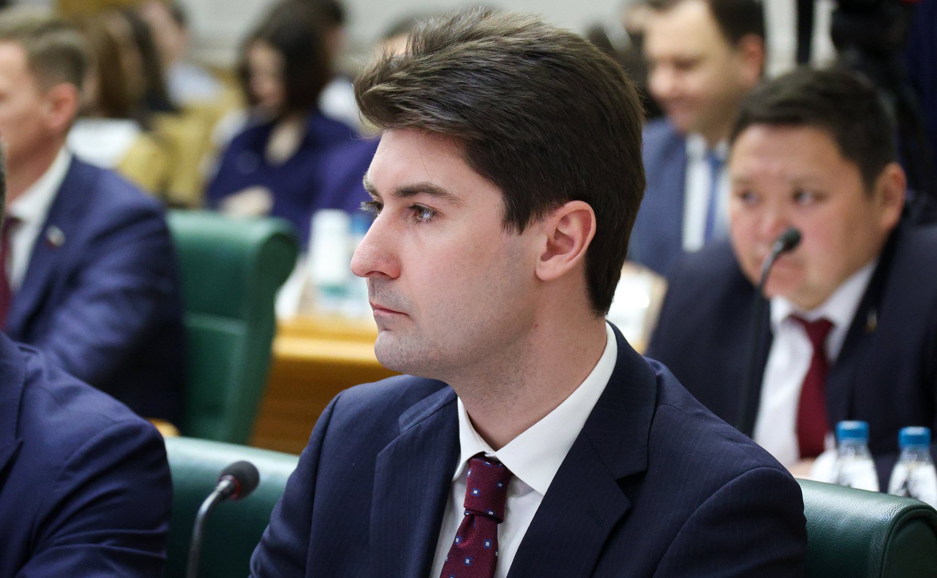 Парламентские слушания на тему «Институт комплексного развития территорий: итоги пяти лет и перспективы»