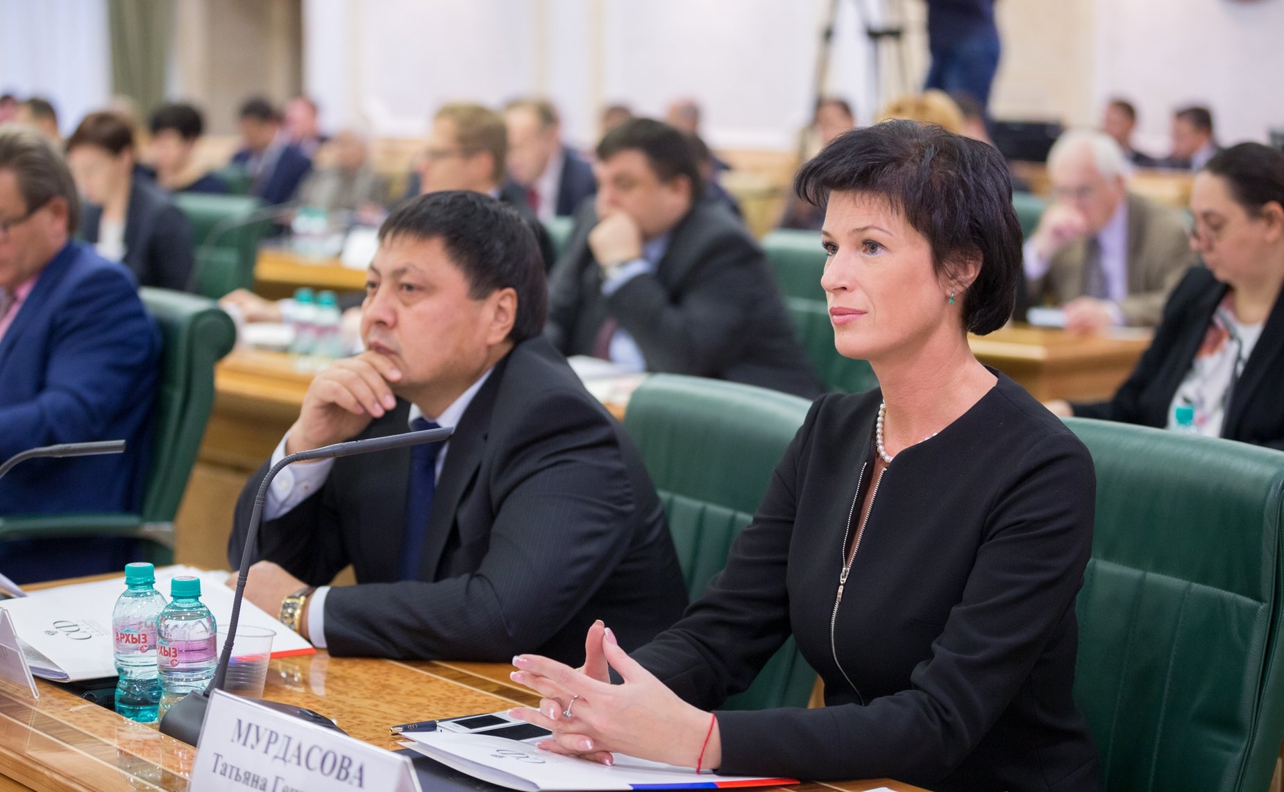 Заседание Совета по развитию социальных инноваций субъектов РФ на тему «Государственно-частное партнерство как инструмент развития социальной сферы в субъектах Российской Федерации»