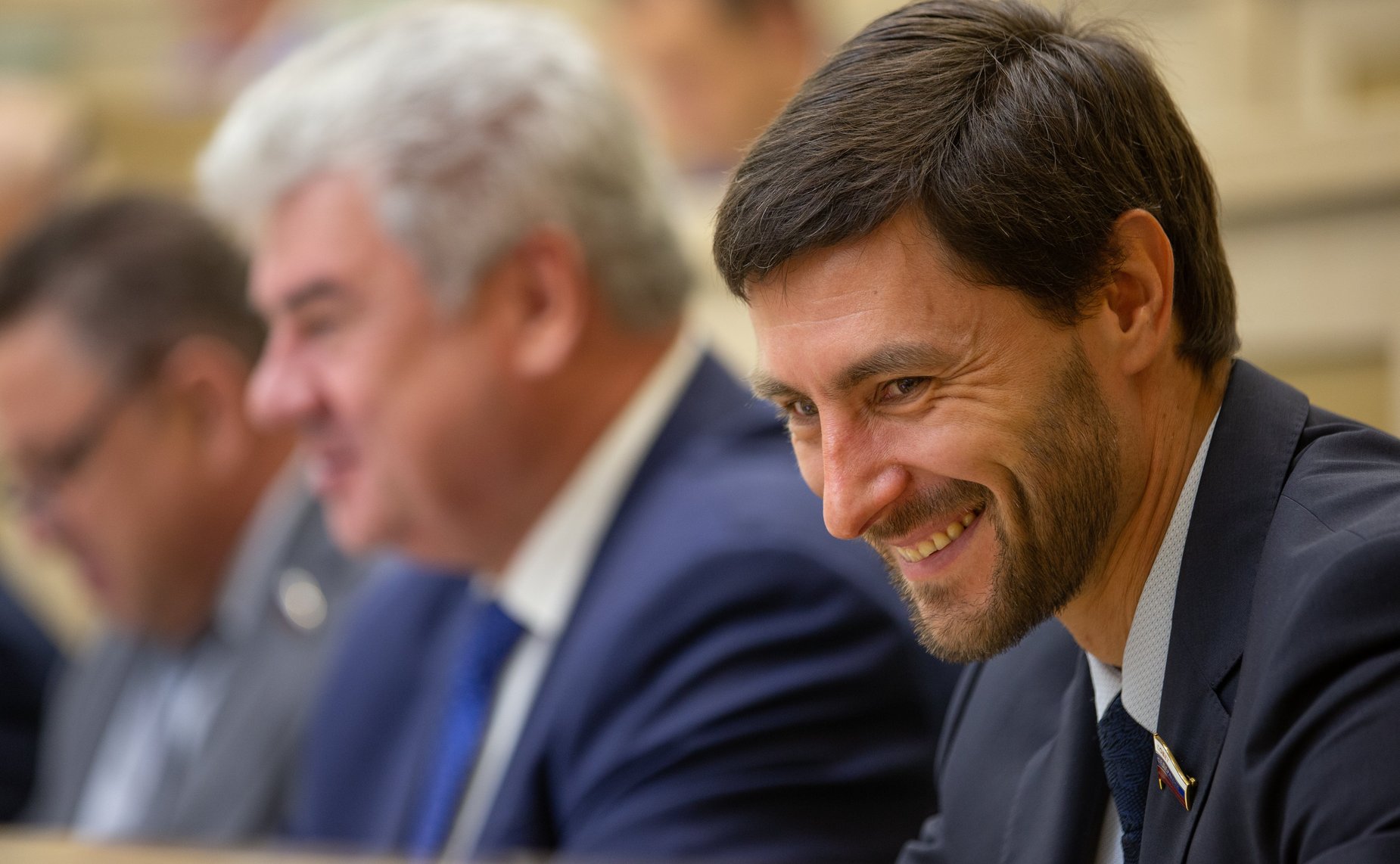 464-е заседание Совета Федерации