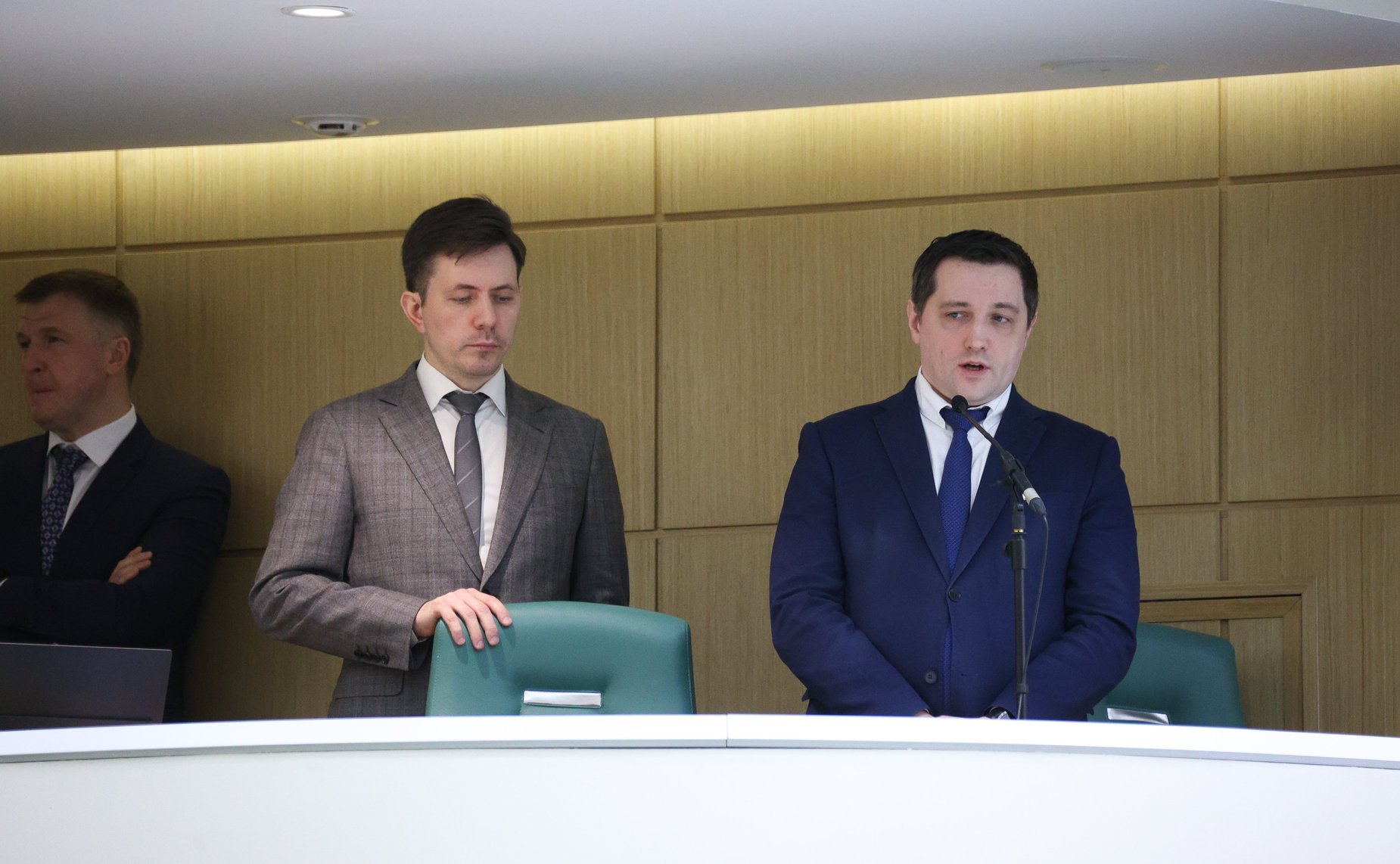 584-е заседание Совета Федерации