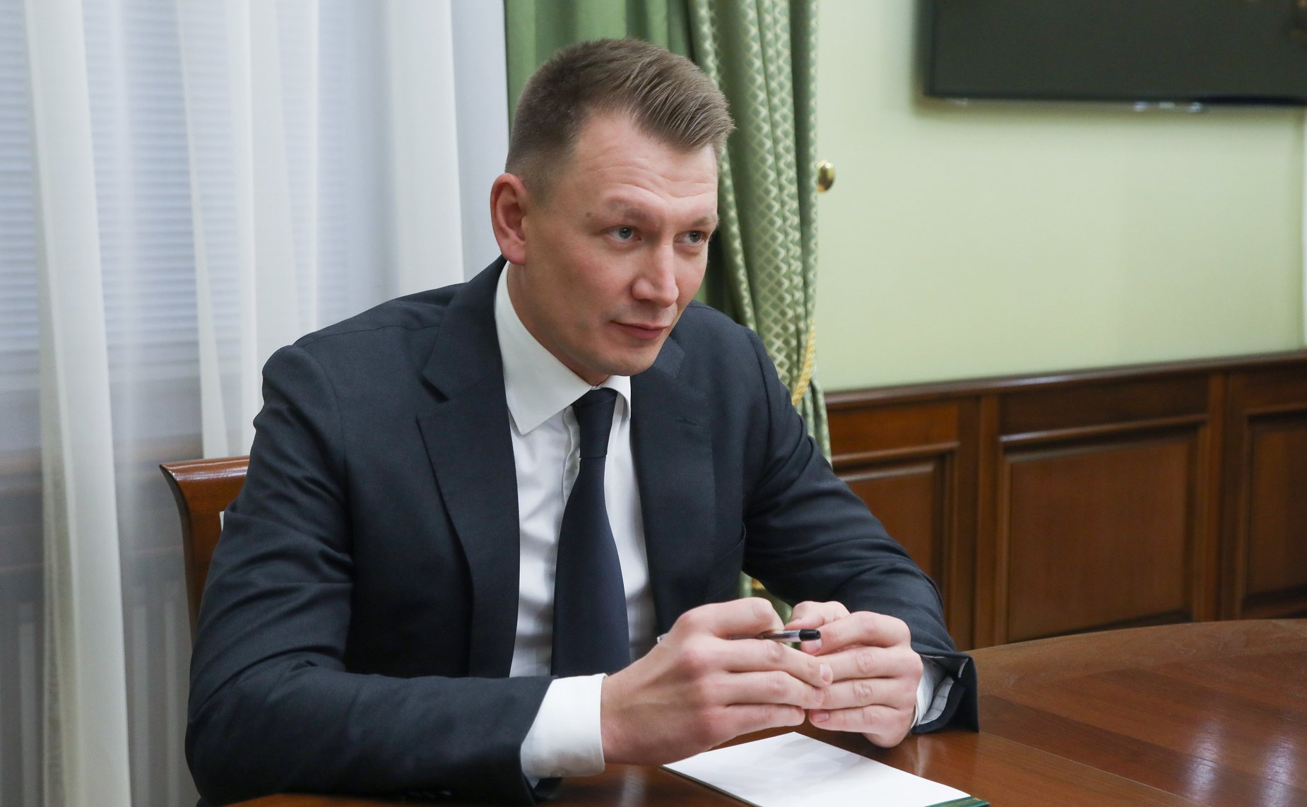 Александр Двойных