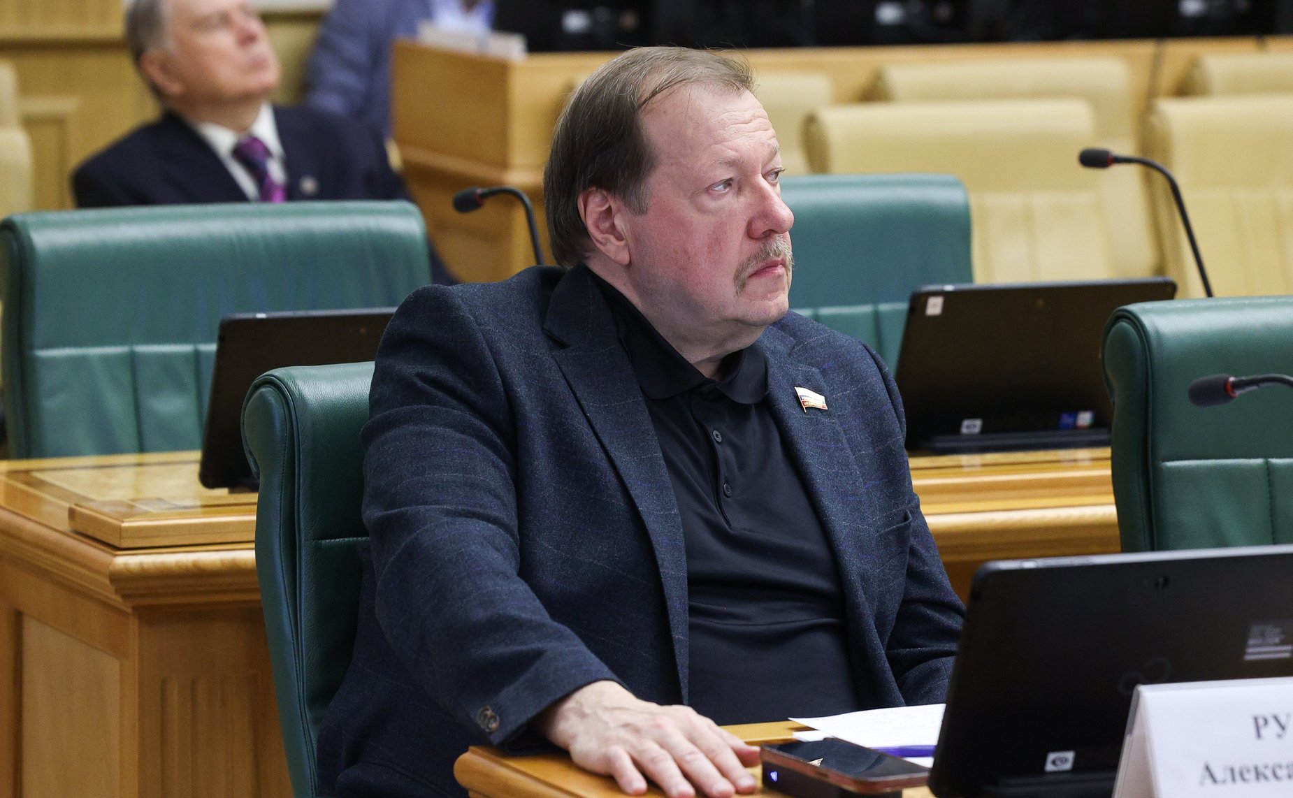 Александр Русаков