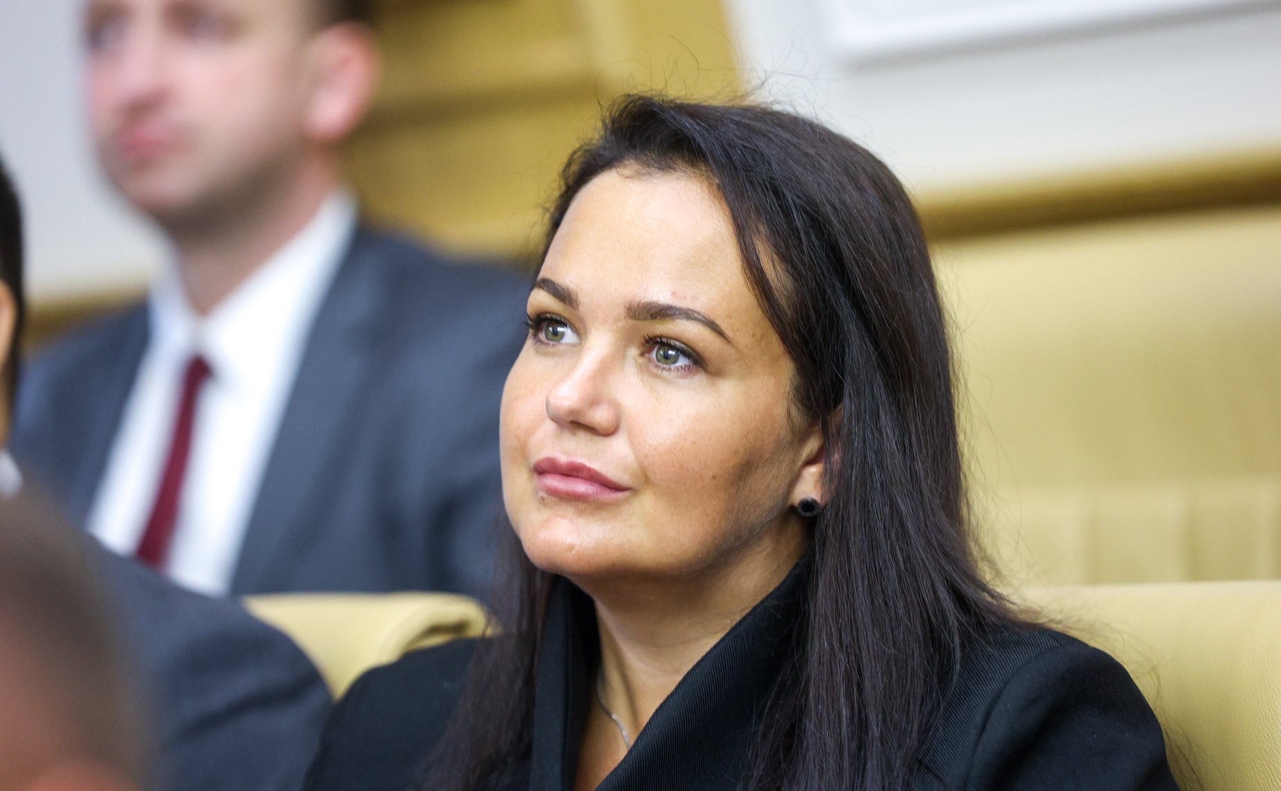 Заседание Палаты молодых законодателей при Совете Федерации