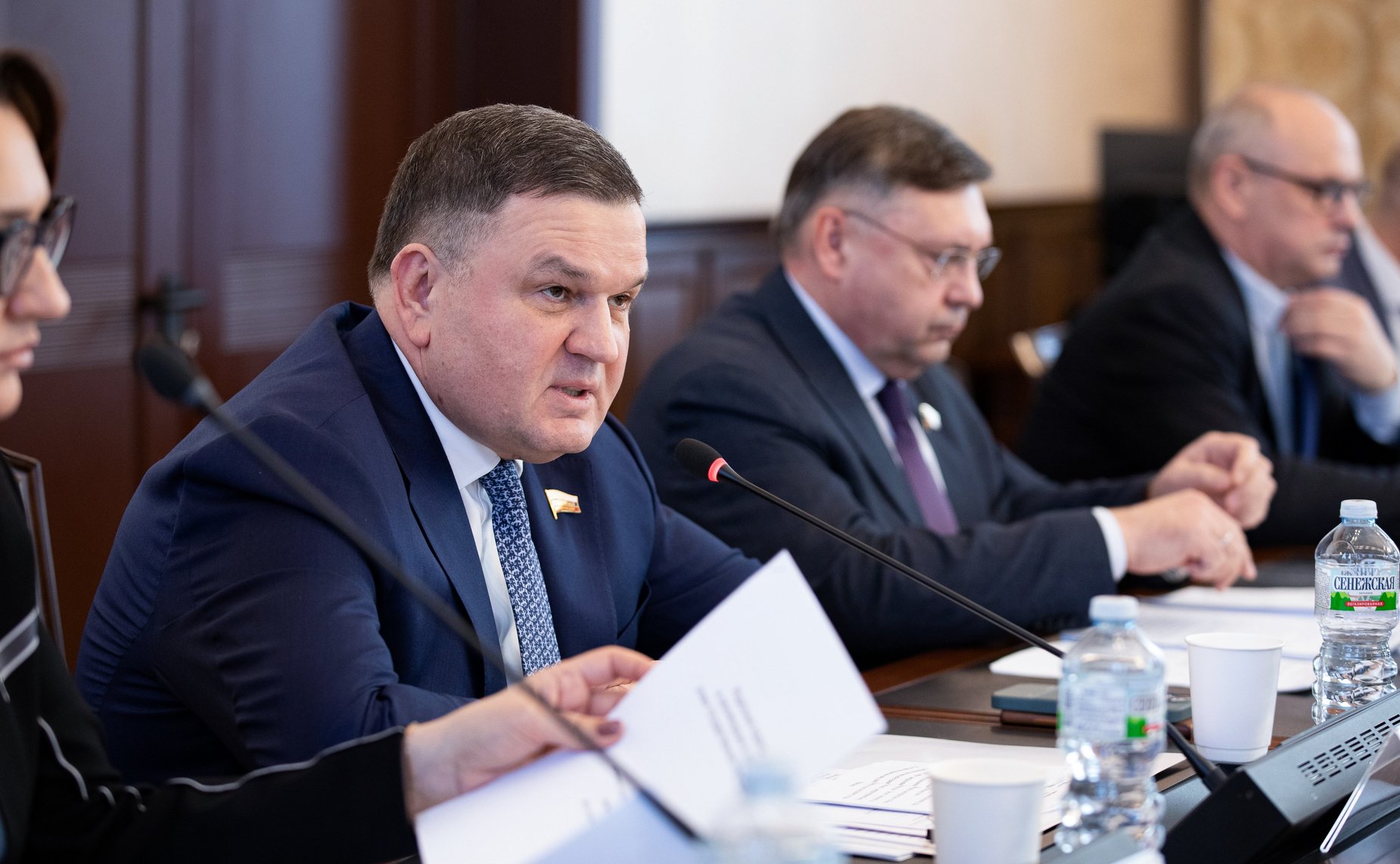 Сергей Перминов