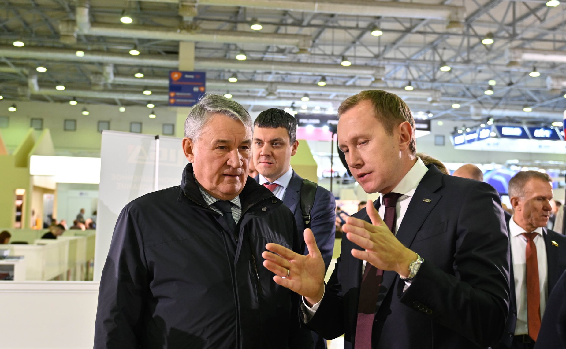 Заседание Совета по вопросам развития лесного комплекса РФ при СФ