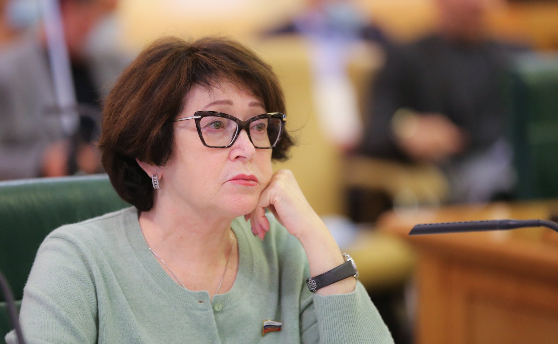 Людмила Талабаева