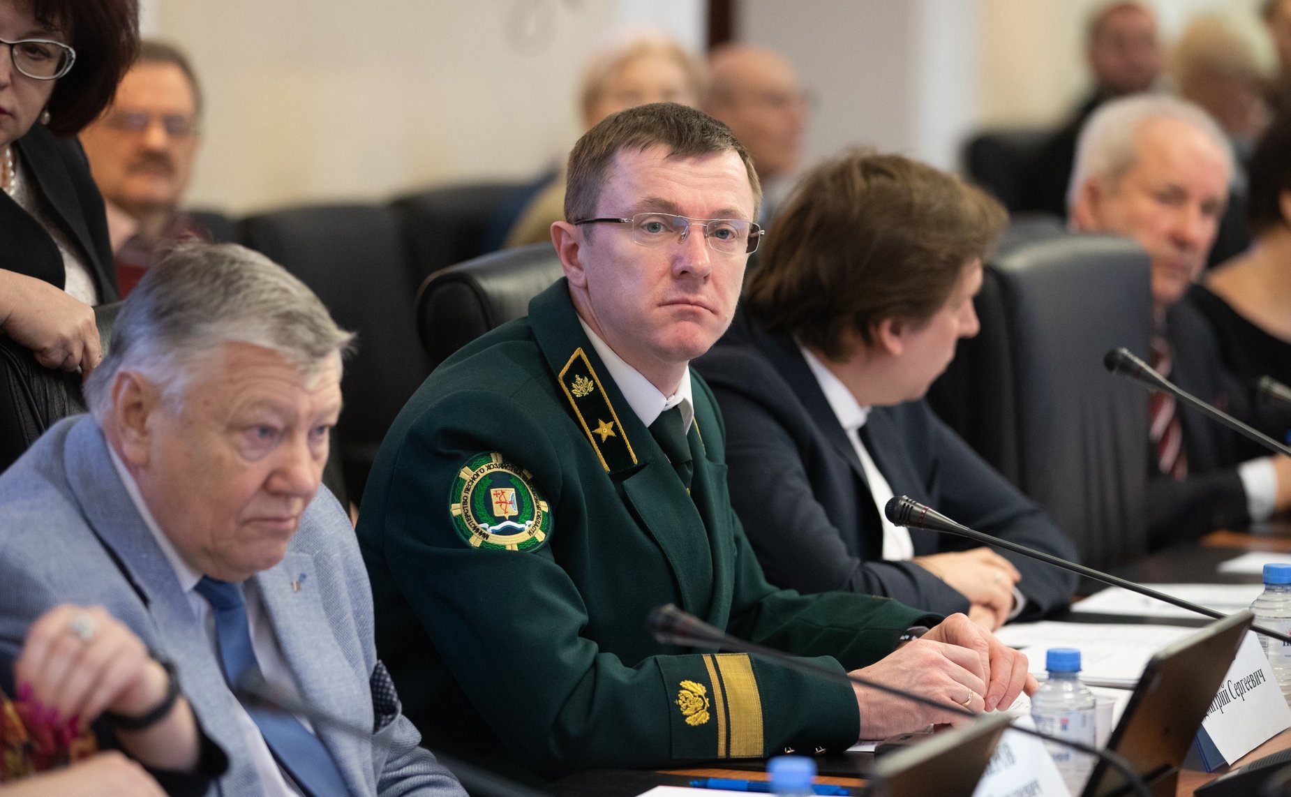 «Круглый стол» Комитета СФ по аграрно-продовольственной политике и природопользованию