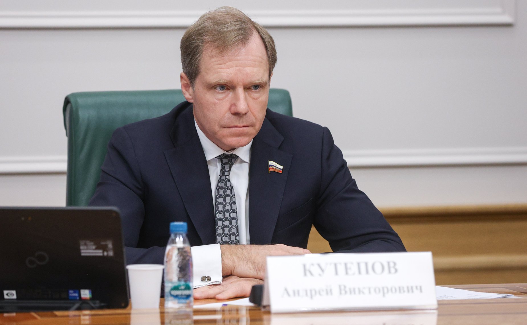 Андрей Кутепов