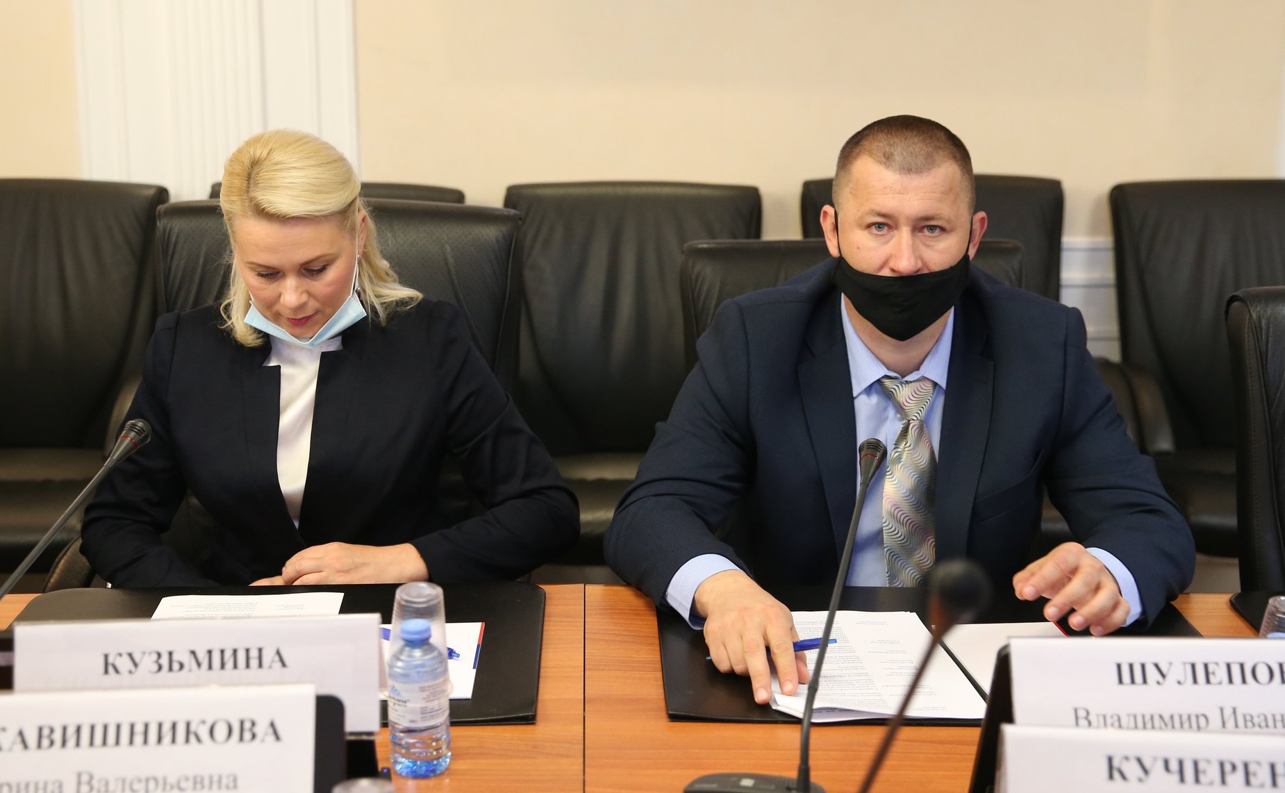 «Круглый стол» на тему «Конституционные гарантии защиты интересов педагогических работников образовательных организаций высшего образования»