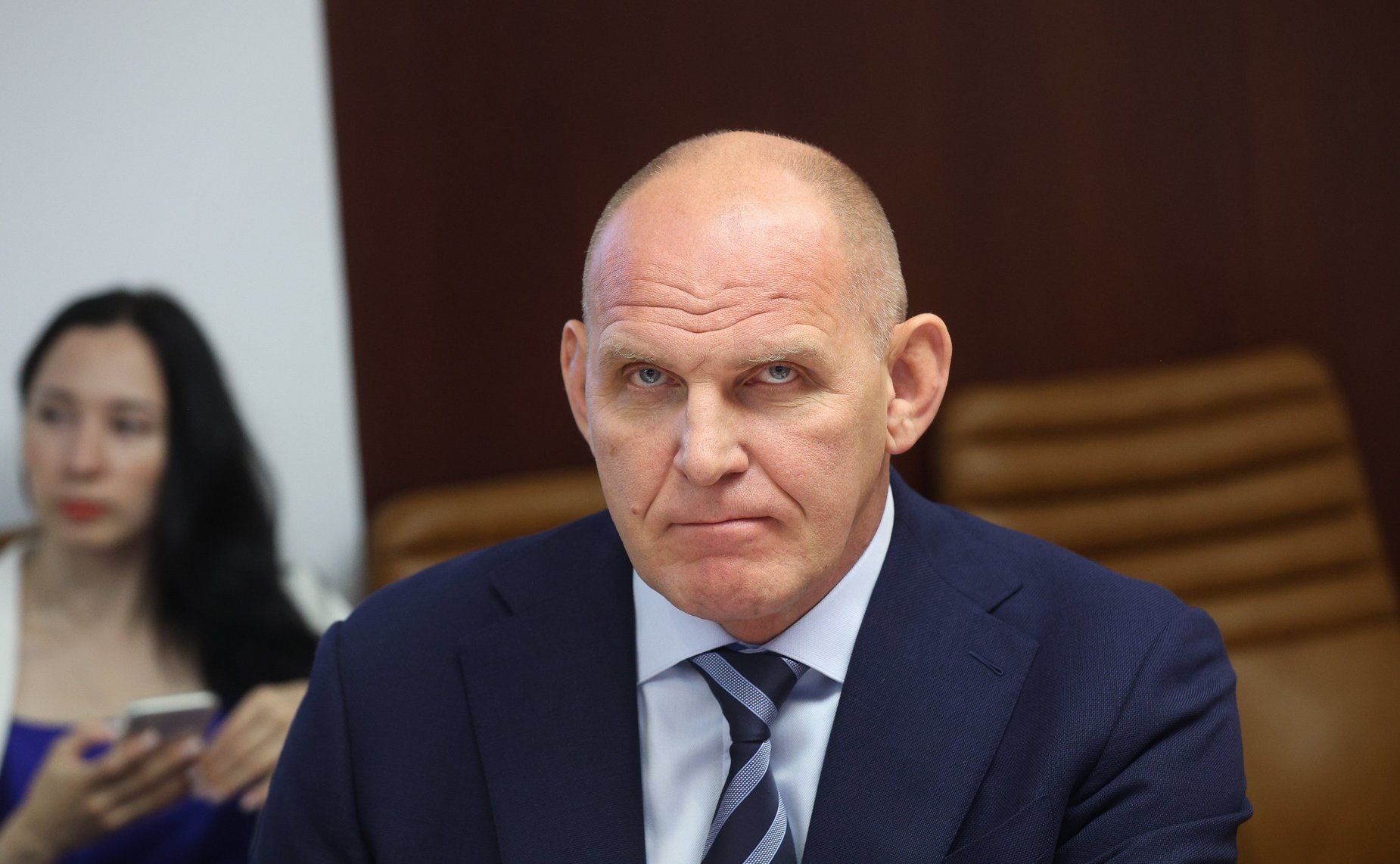 Александр Карелин