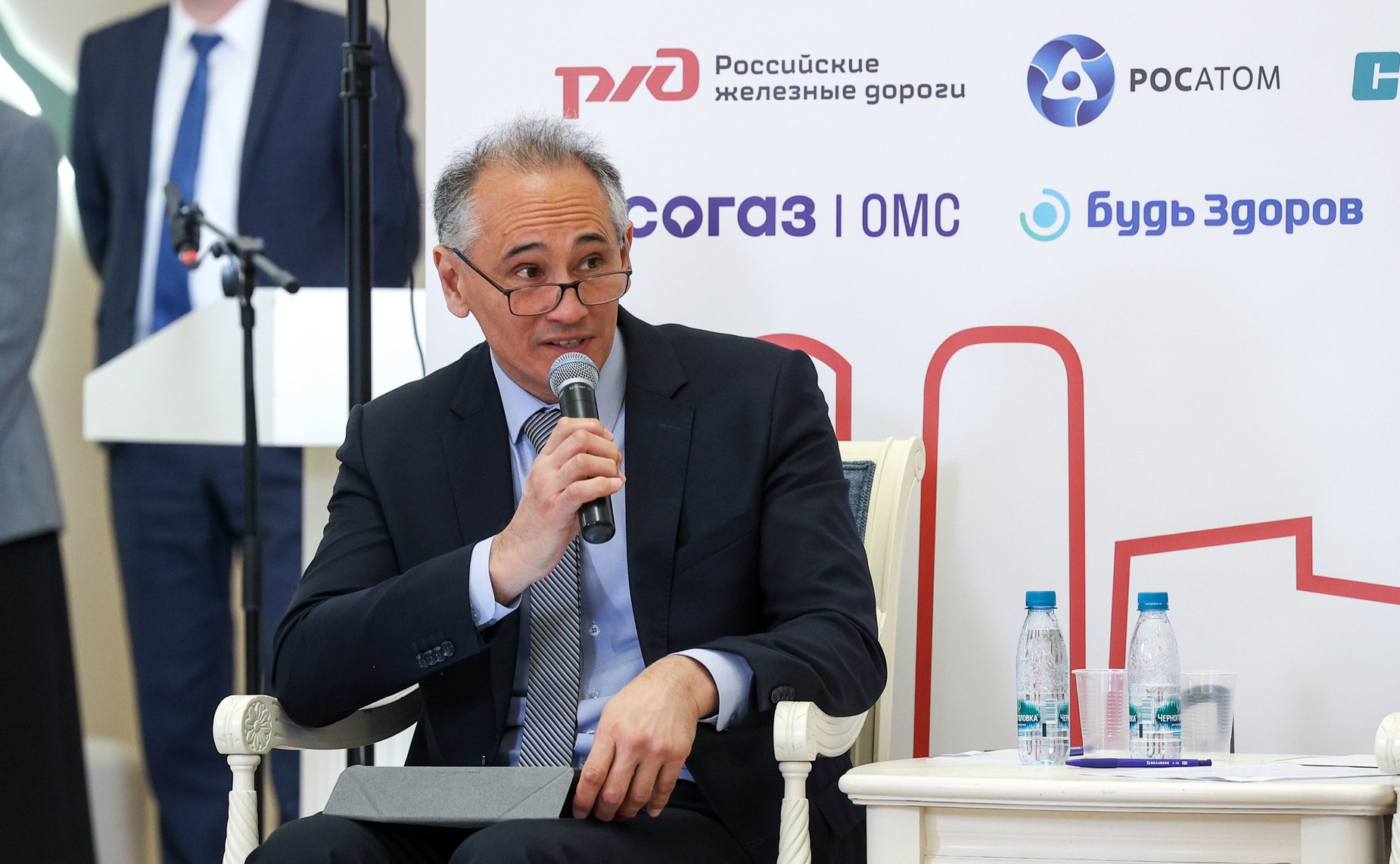 Третий Всероссийский телемарафон «Марафон здоровья #ВМЕСТЕЗДОРОВО»