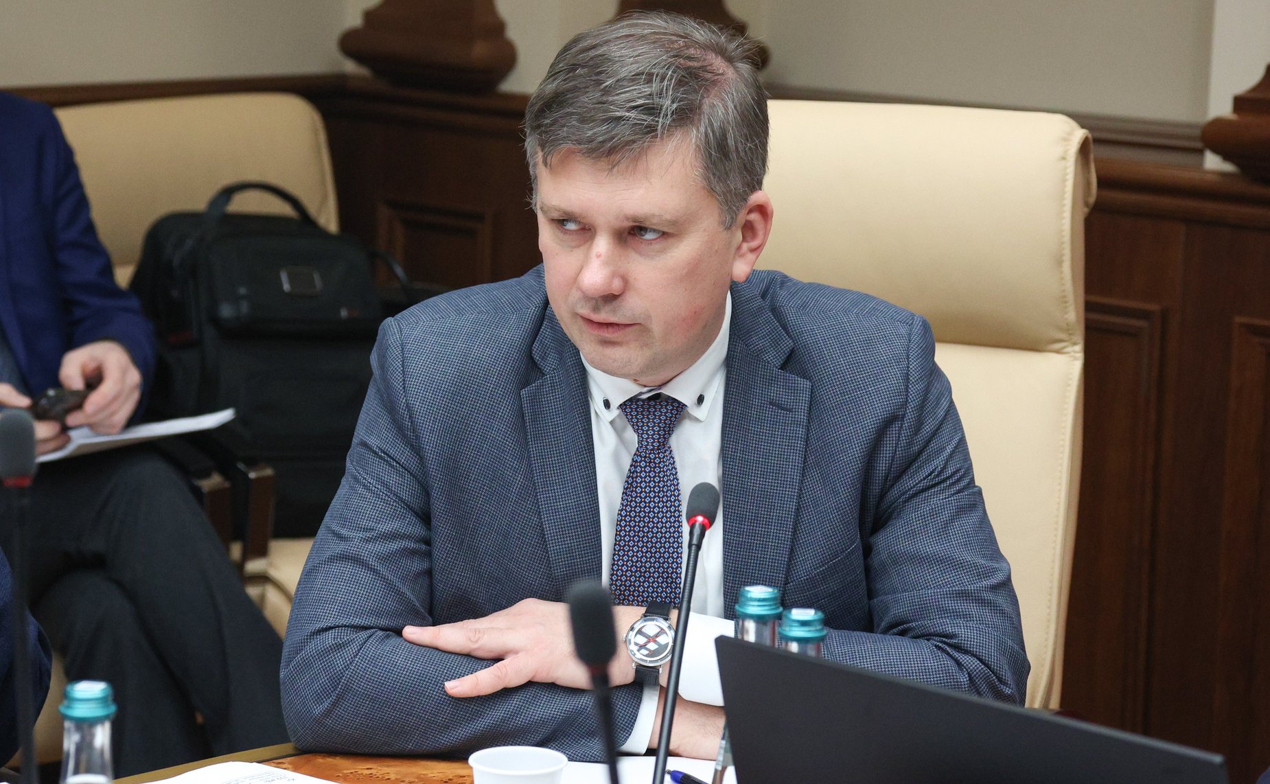 Заседание секции «Распространение российских цифровых продуктов и платформ» и «Цифровая промышленность» на тему: «Актуальные вопросы развития российских вычислительных мощностей»