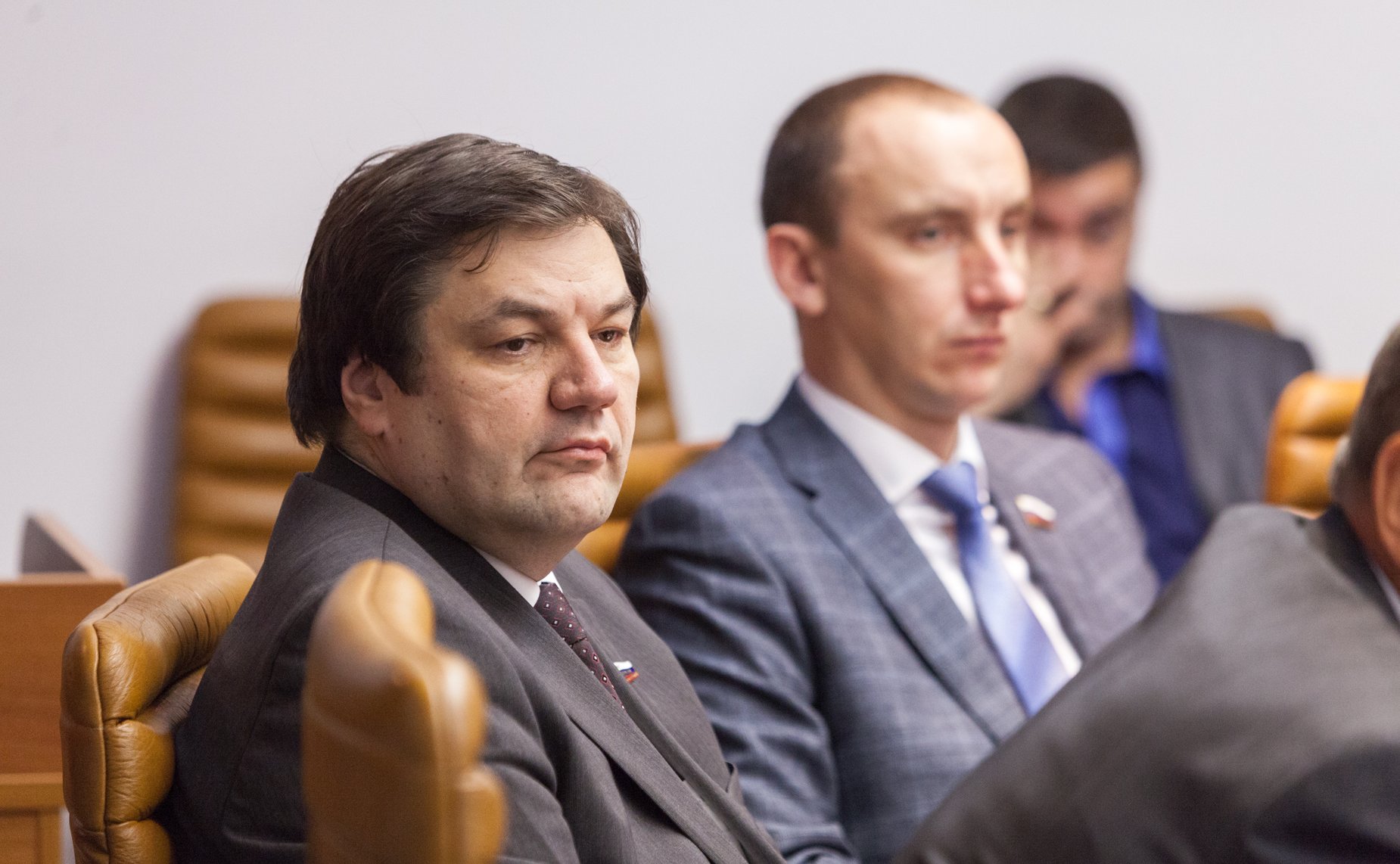 Заседание комитета по федеративному устройству, региональной политике, местному самоуправлению и делам Севера