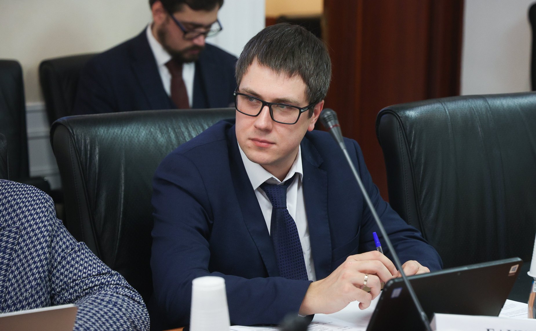 Заседание секции «Обеспечения технологического суверенитета и информационной безопасности РФ» Совета по развитию цифровой экономики при СФ