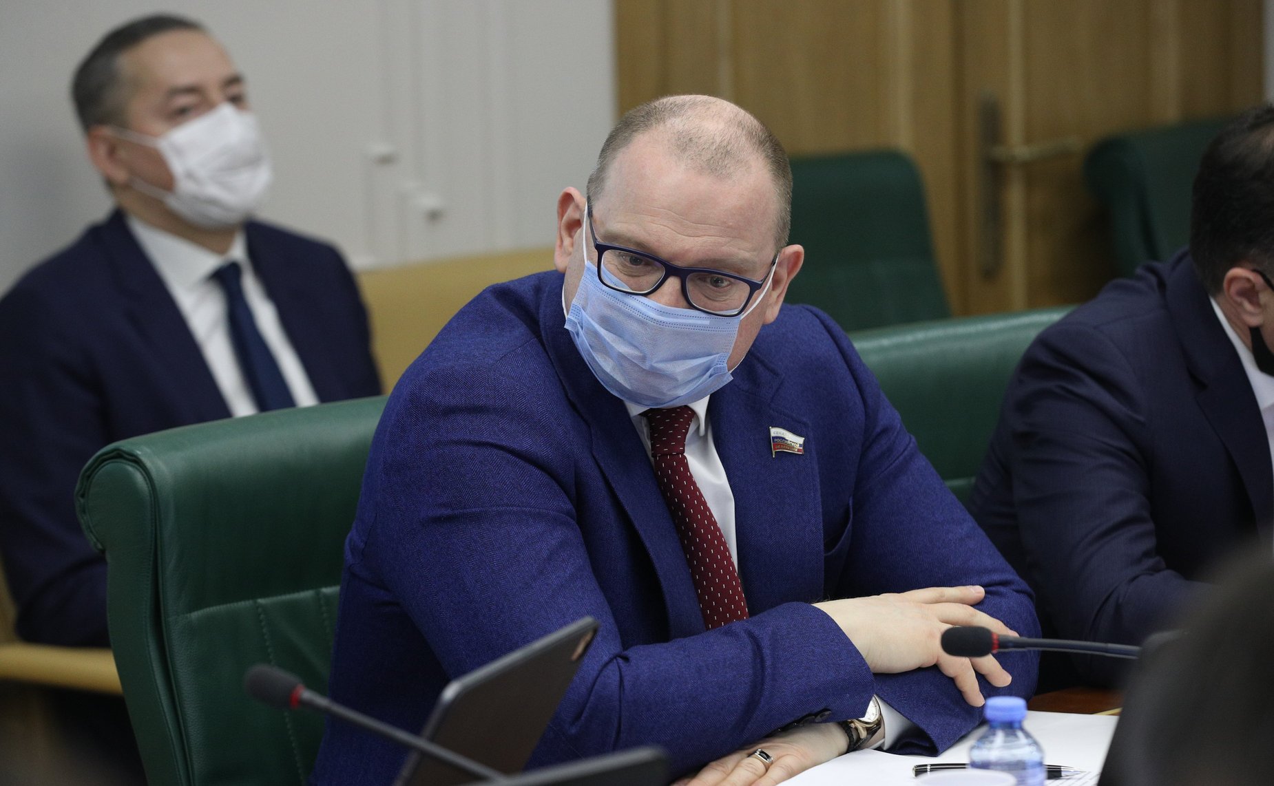 Расширенное заседание Комитета СФ по экономической политике в рамках Дней Республики Бурятия в СФ