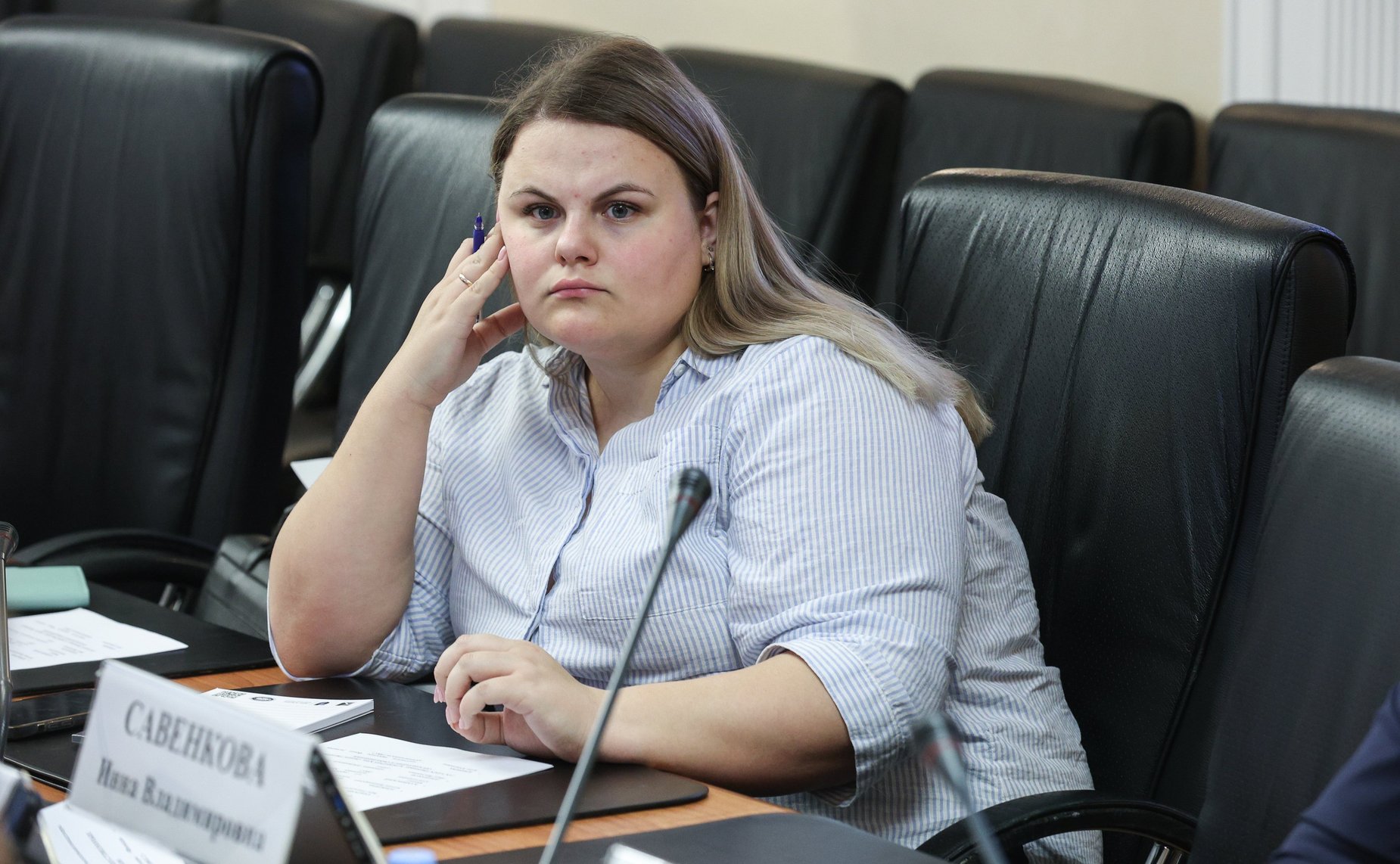 Круглый стол Комитета СФ по экономической политике «О мерах государственной поддержки производства сырья для предприятий легкой и текстильной промышленности»