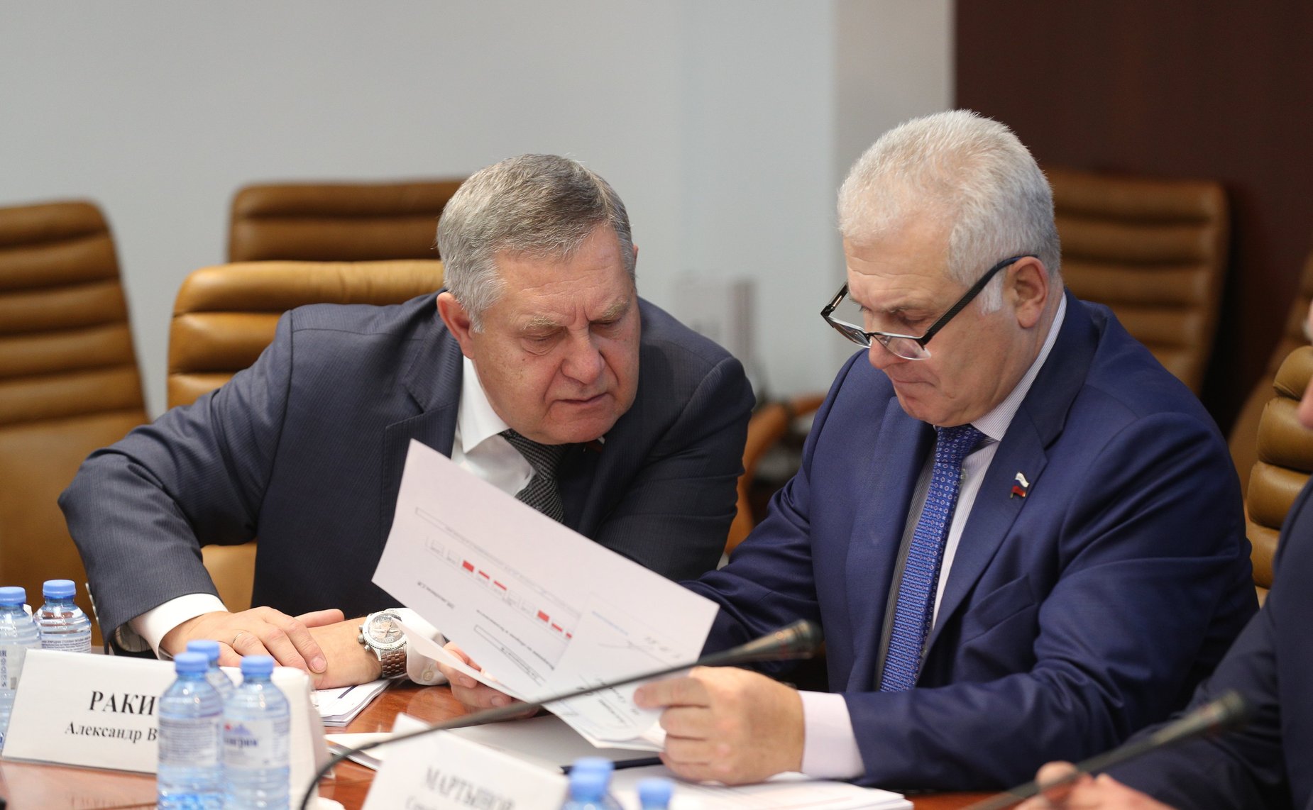 Заседание Комитета СФ по обороне и безопасности