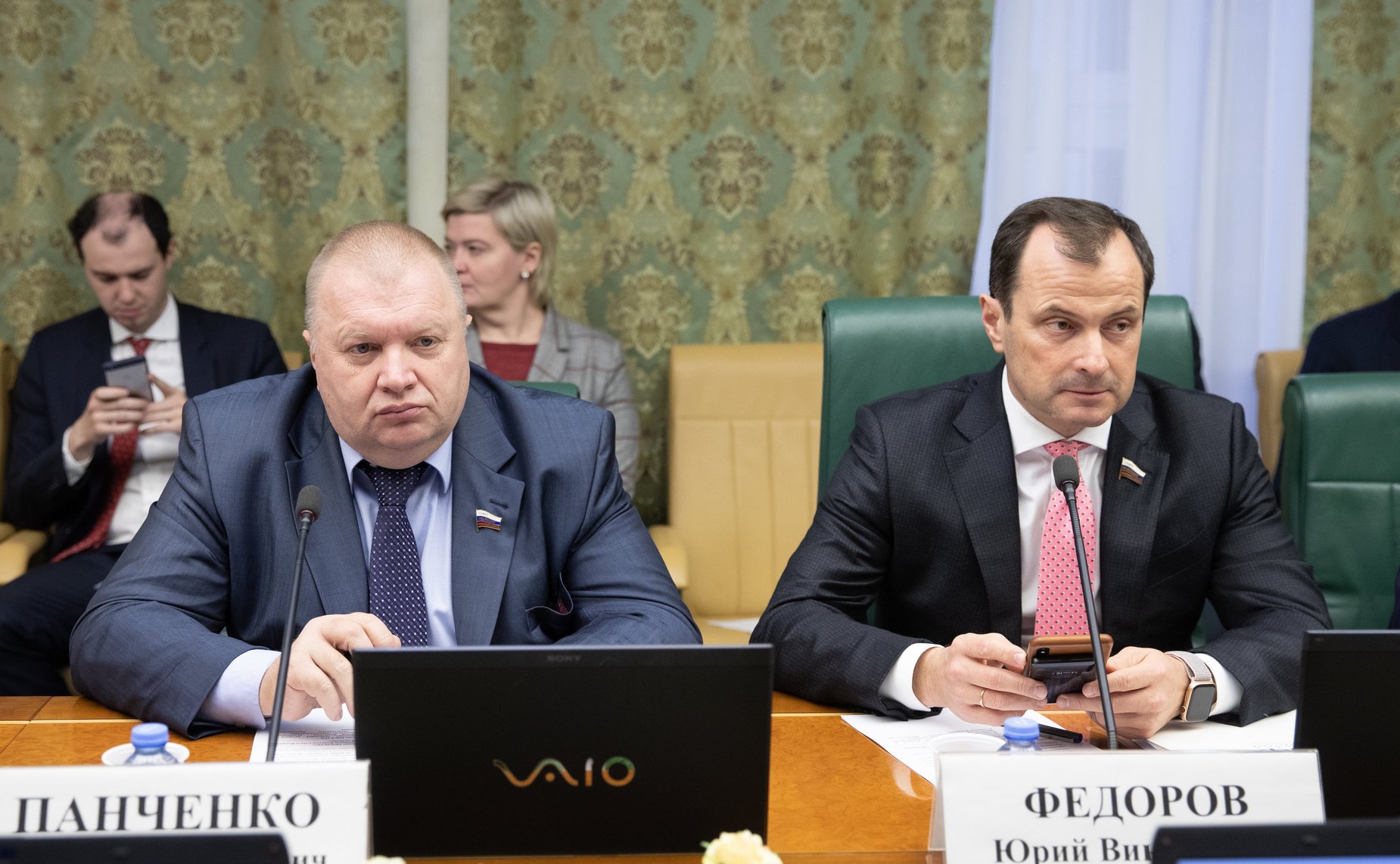 Заседание Комитета СФ по экономической политике