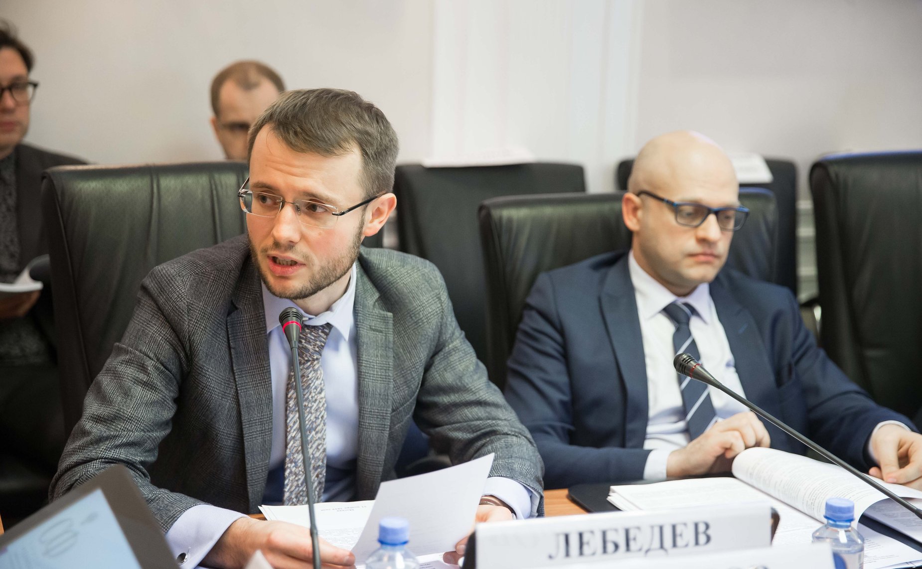 Парламентские слушания Комитета СФ по экономической политике