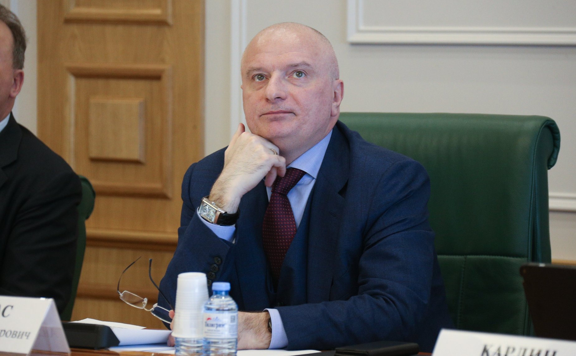 Андрей Клишас