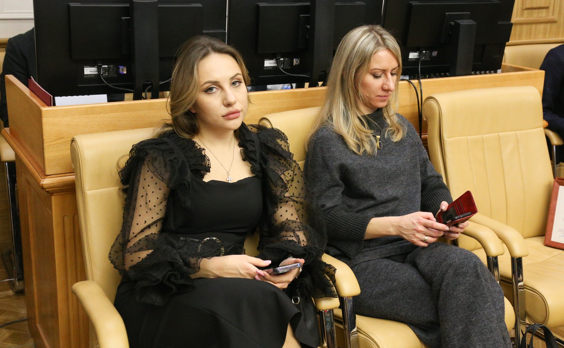 Церемония награждения победителей конкурсов среди образовательных организаций высшего образования «Здоровый университет» и среди студенческих работ в сфере пропаганды здорового образа жизни «Будь здоров!»