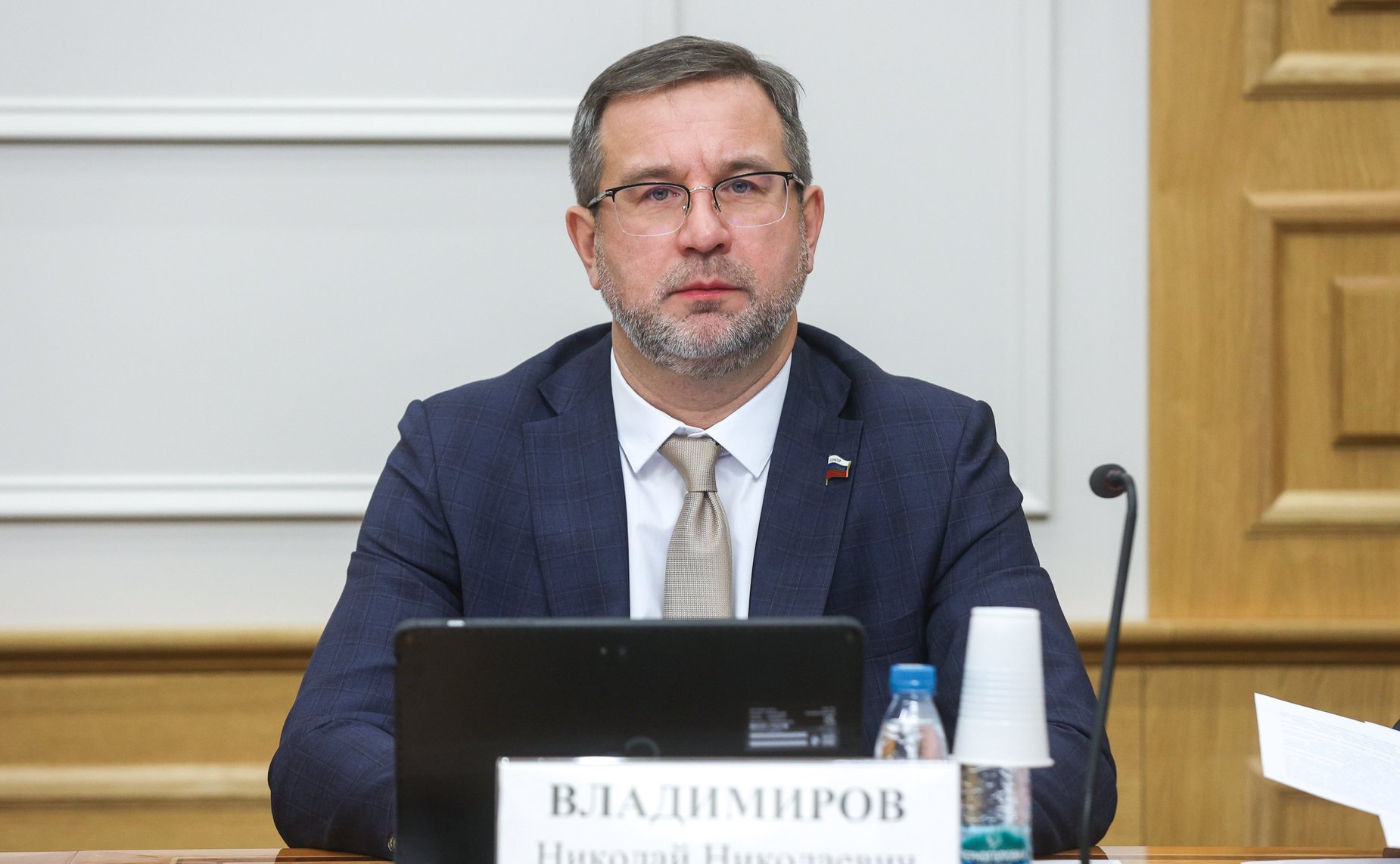 Николай Владимиров