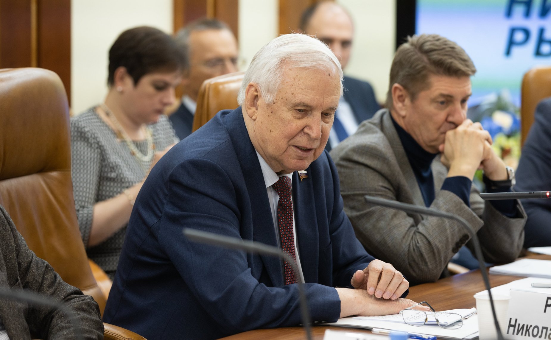 Николай Рыжков