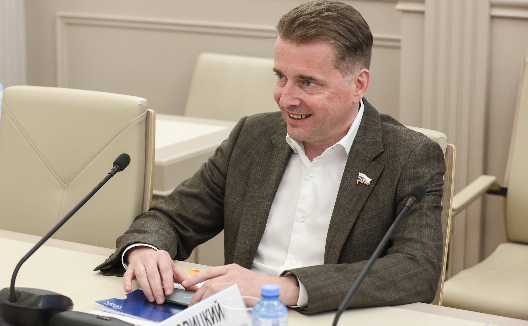 Дмитрий Горицкий