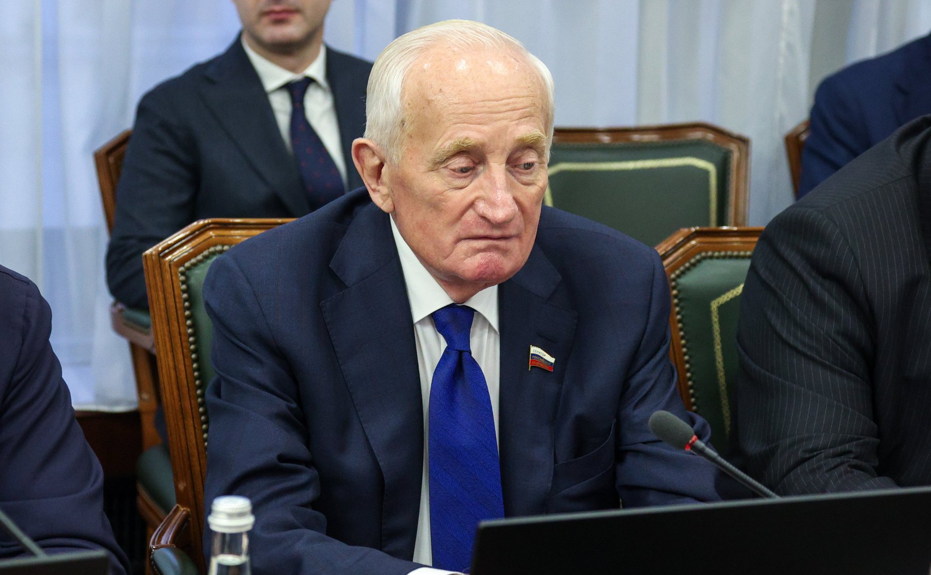 Виктор Кресс