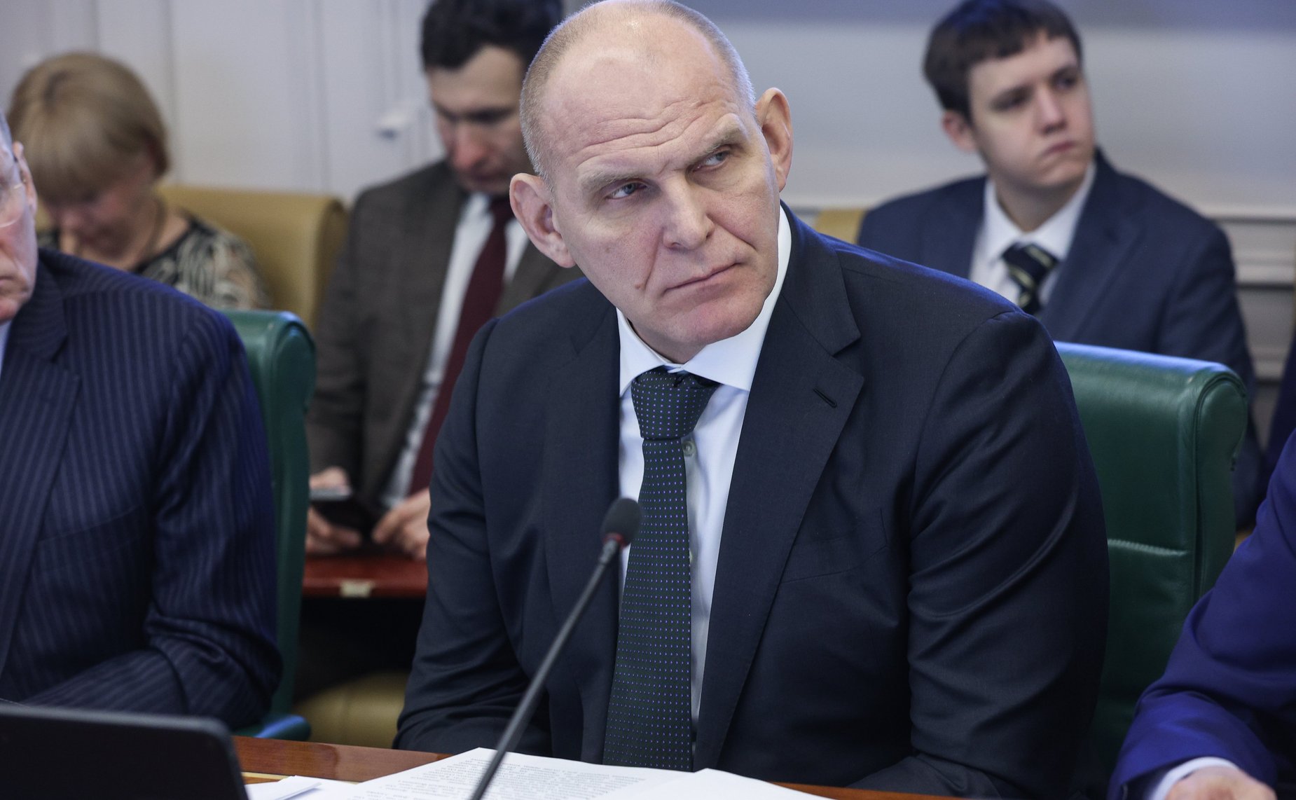 Александр Карелин