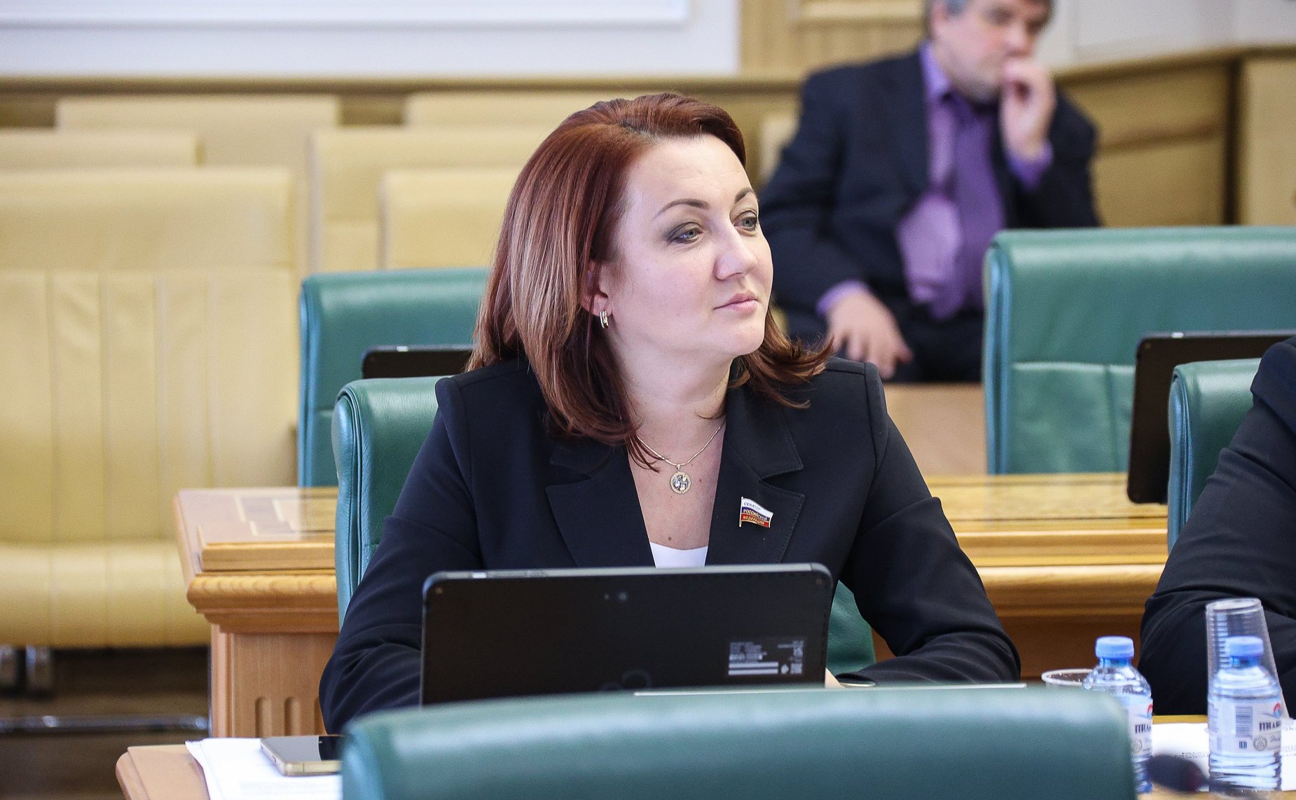 Наталья Кувшинова