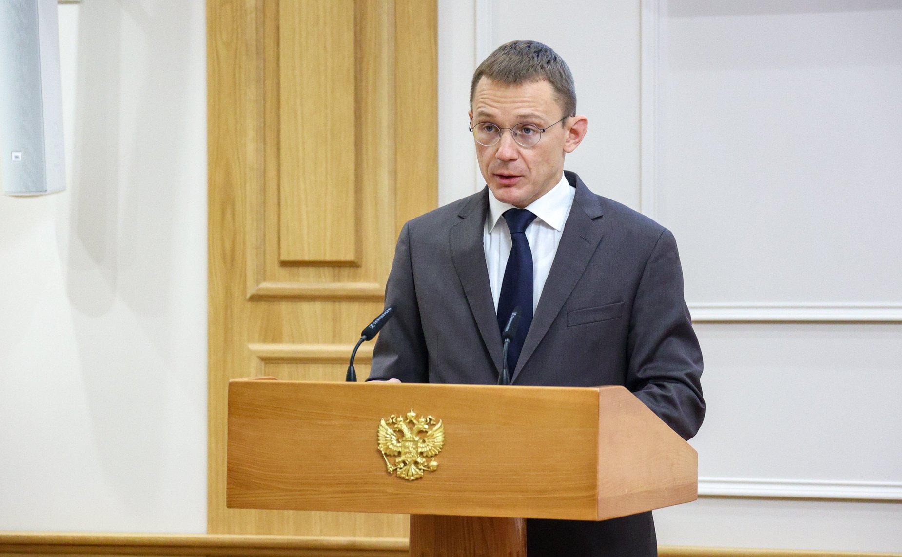 Заседание Комитета Совета Федерации по бюджету и финансовым рынкам