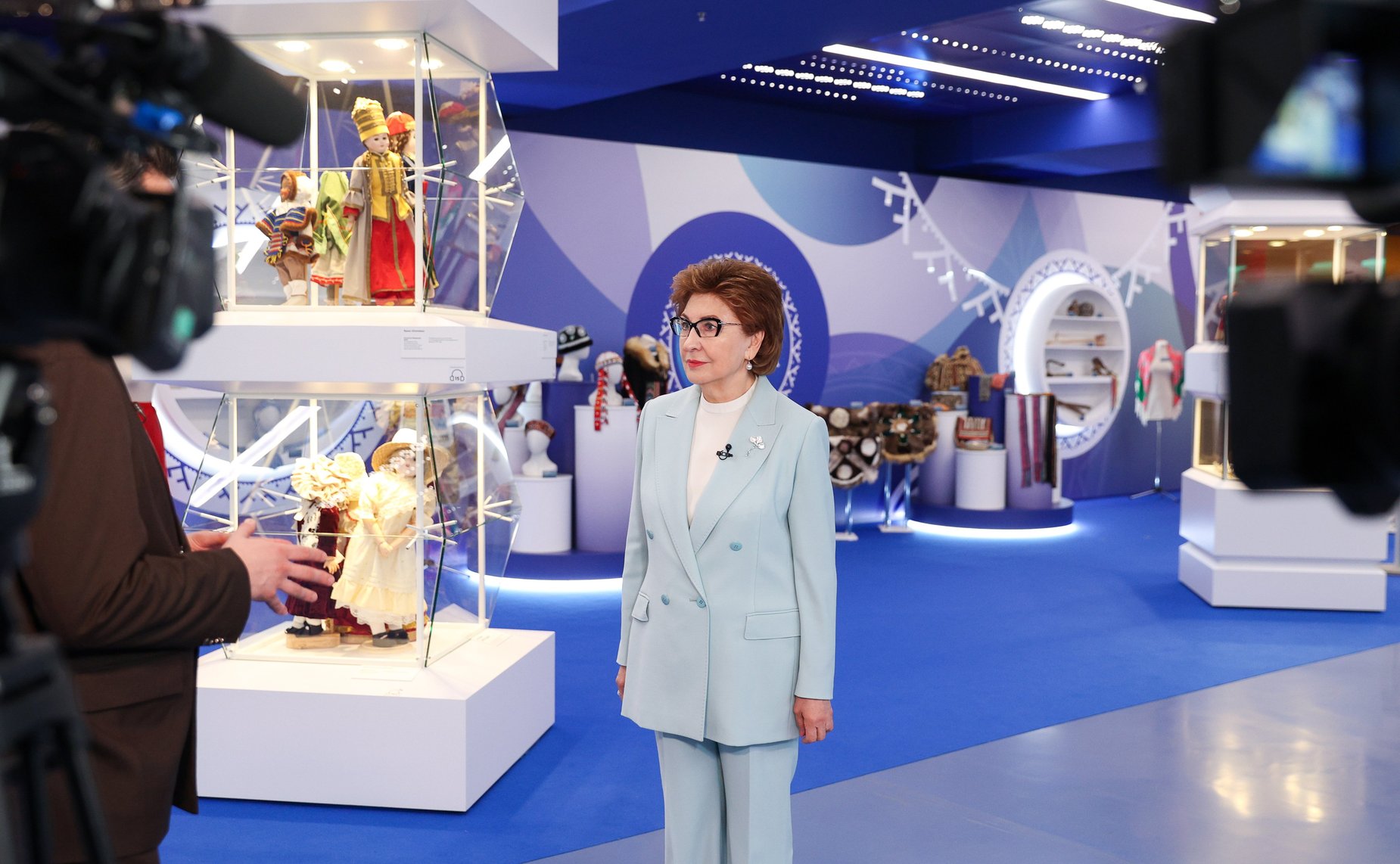 Галина Карелова