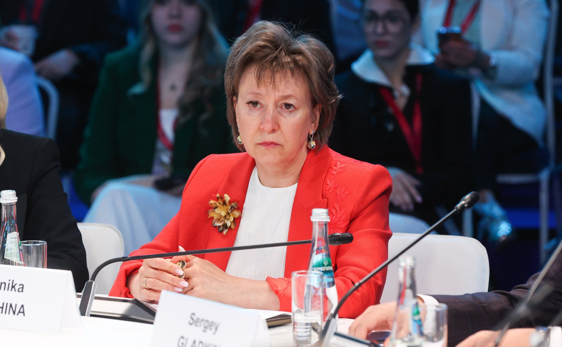 XXVIII Петербургский международный экономический форум (ПМЭФ’25). «Культурный ДНК российских брендов»