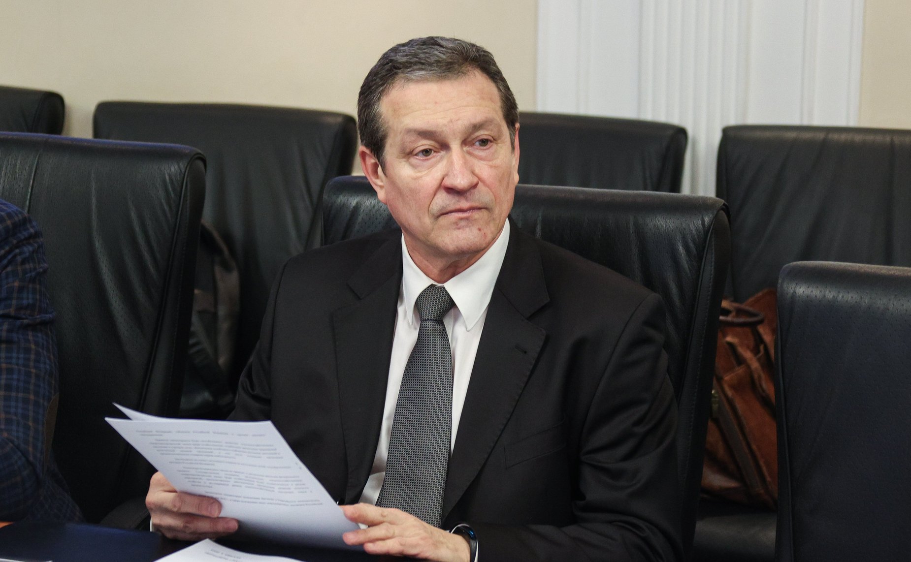 Совещание Комитета СФ по аграрно-продовольственной политике и природопользованию