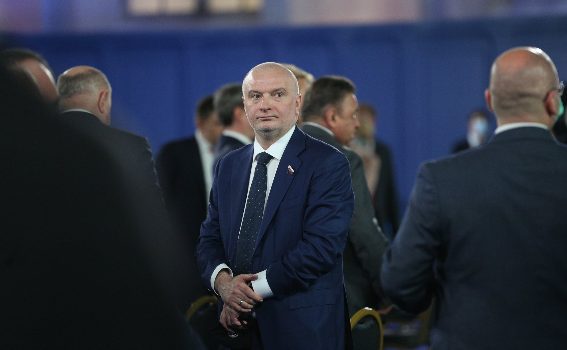 Послание Президента России Федеральному Собранию РФ