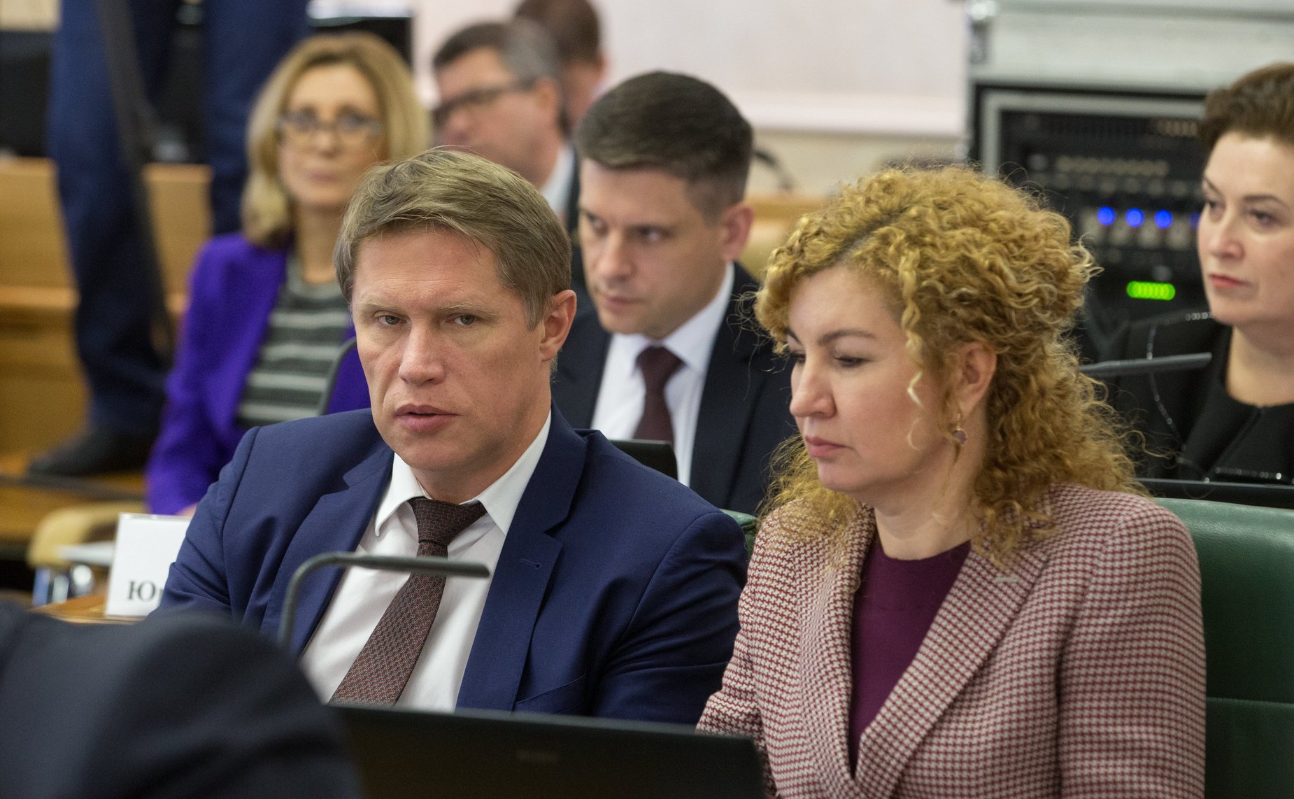 Первое заседание Совета по региональному здравоохранению при СФ на тему «Проблемы и перспективы развития инфраструктуры детского здравоохранения»