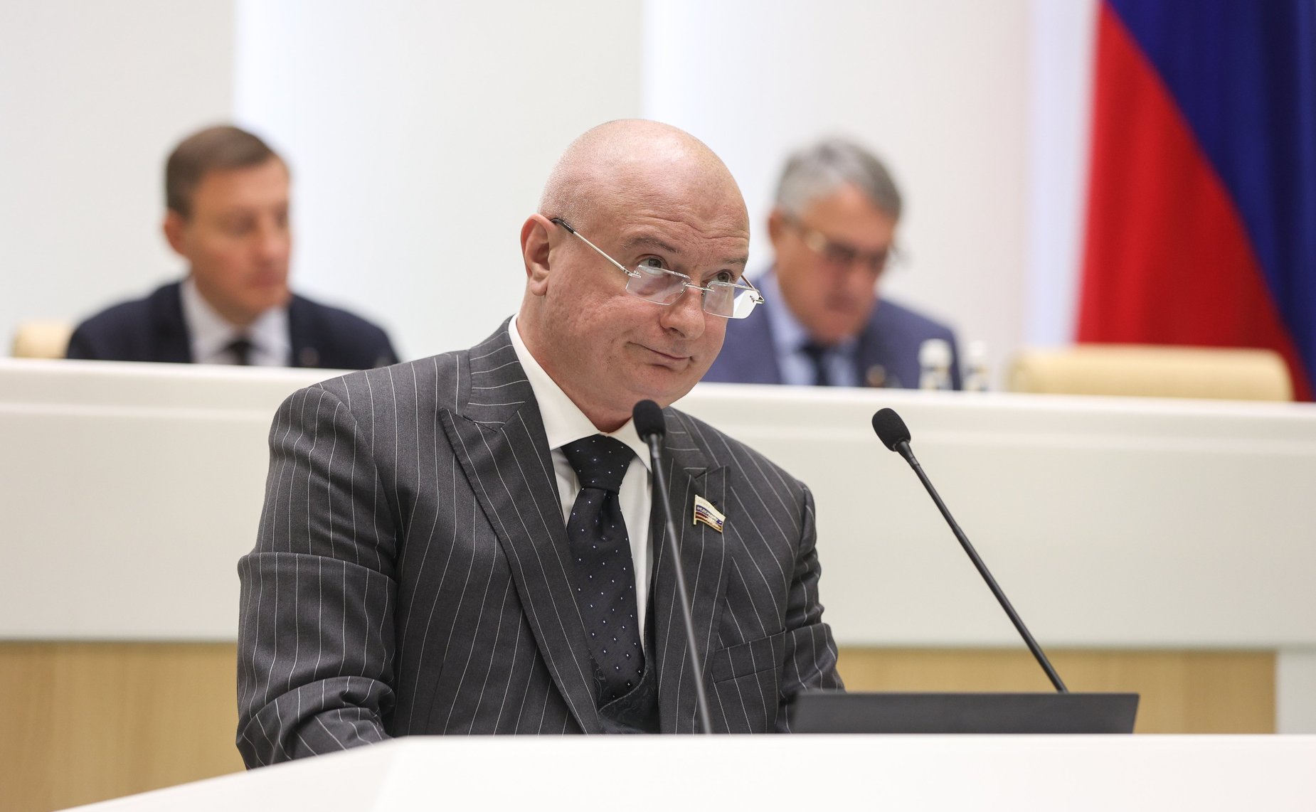 Андрей Клишас