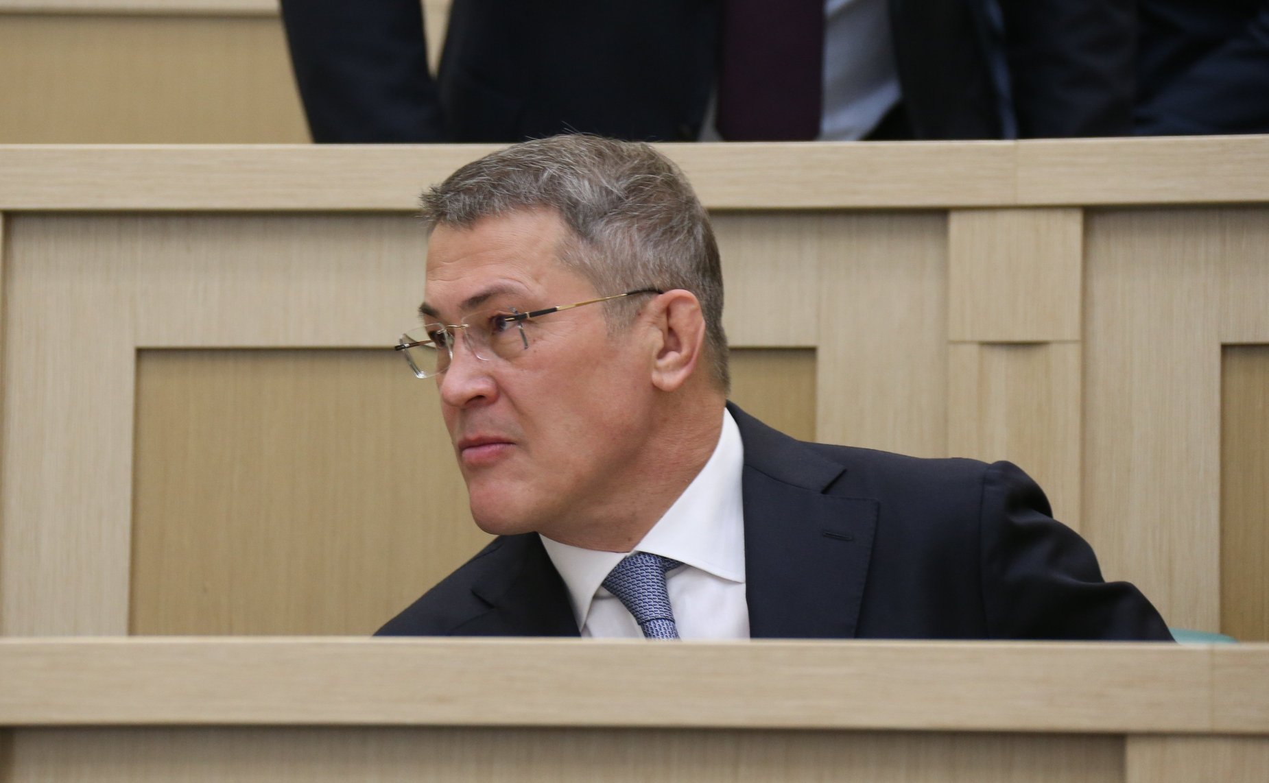 Пленарное заседание VII Форума регионов Беларуси и России