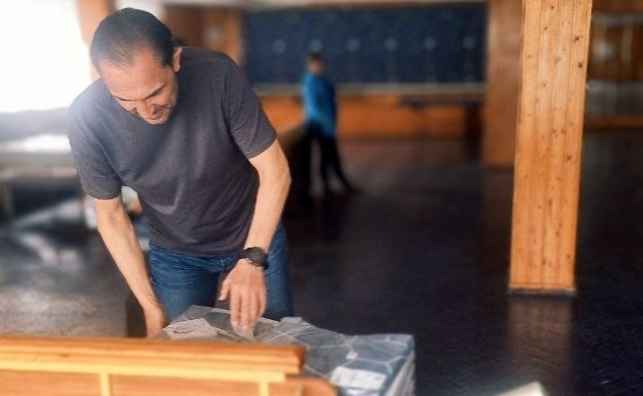 Андрей Хапочкин посетил Белгородскую и Курскую области с рабочей поездкой