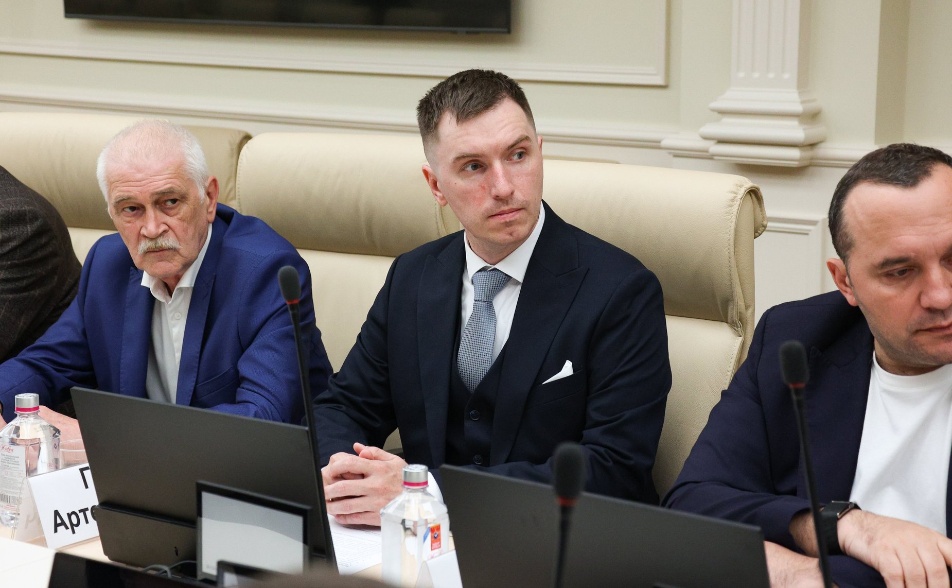Заседание секции ЦТСЖКХ на тему «Развитие искусственного интеллекта в сфере строительства: ключевые показатели эффективности, практики внедрения и пути масштабирования»
