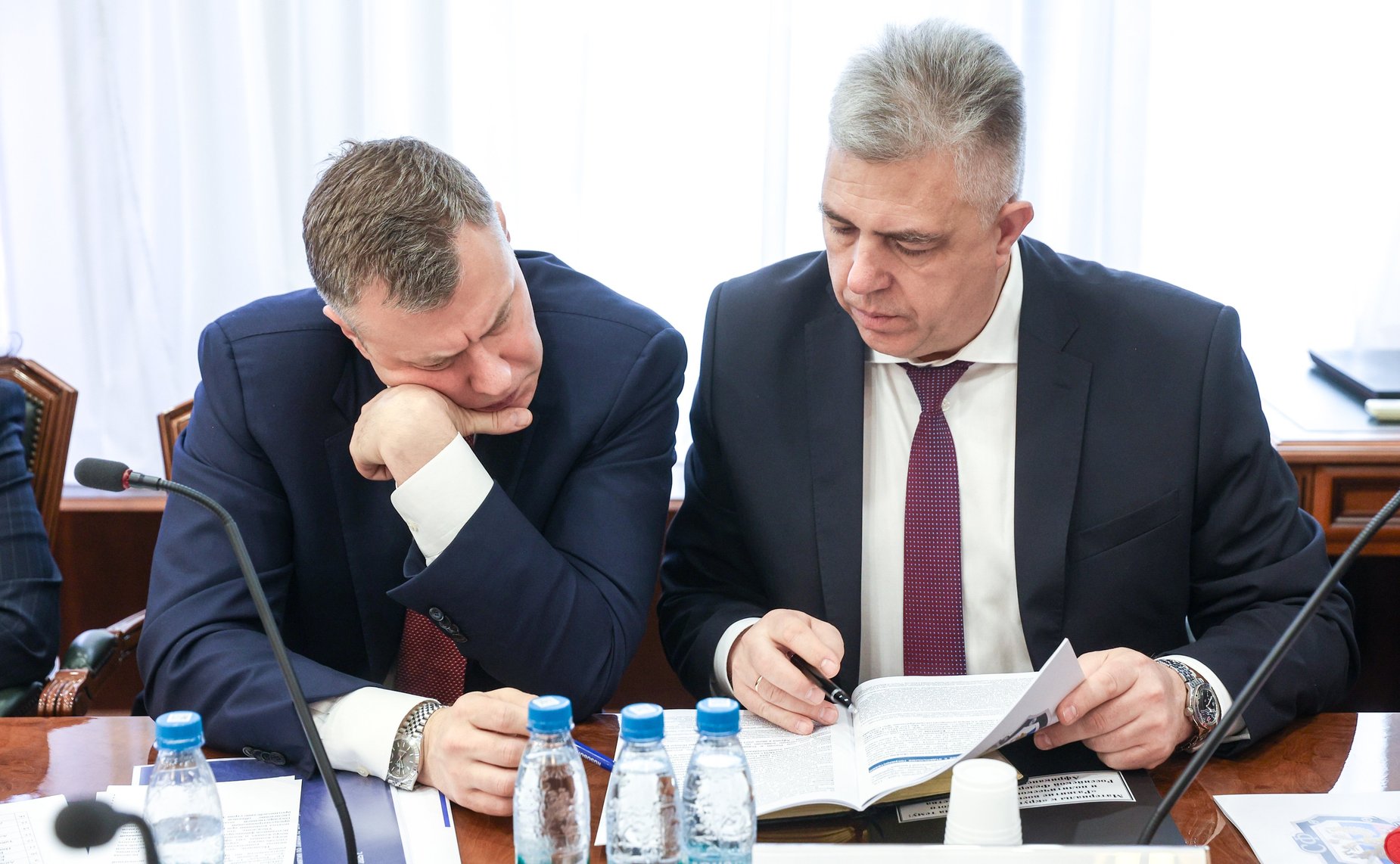 Круглый стол на тему «Развитие военно-технического и политического сотрудничества Российской Федерации с государствами Африканского континента»