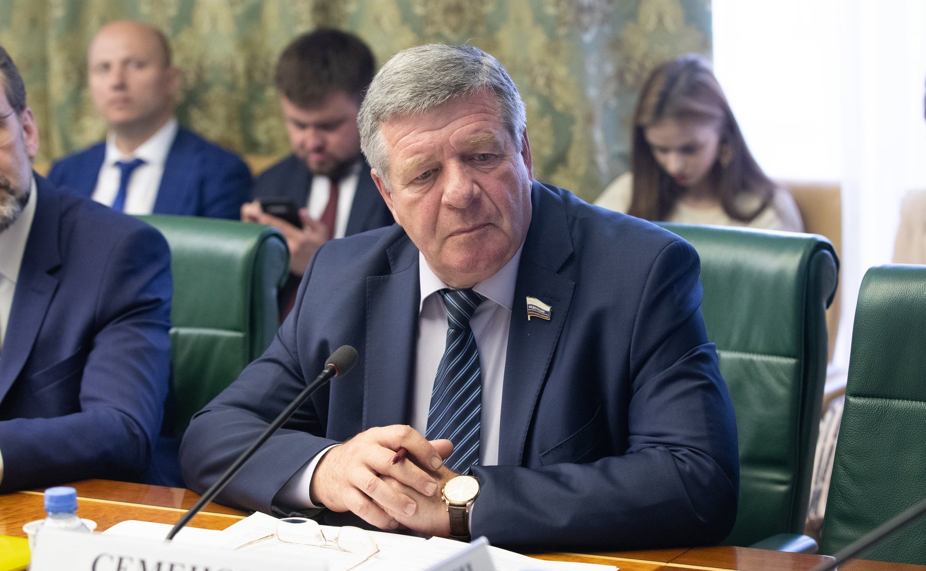 Валерий Семенов