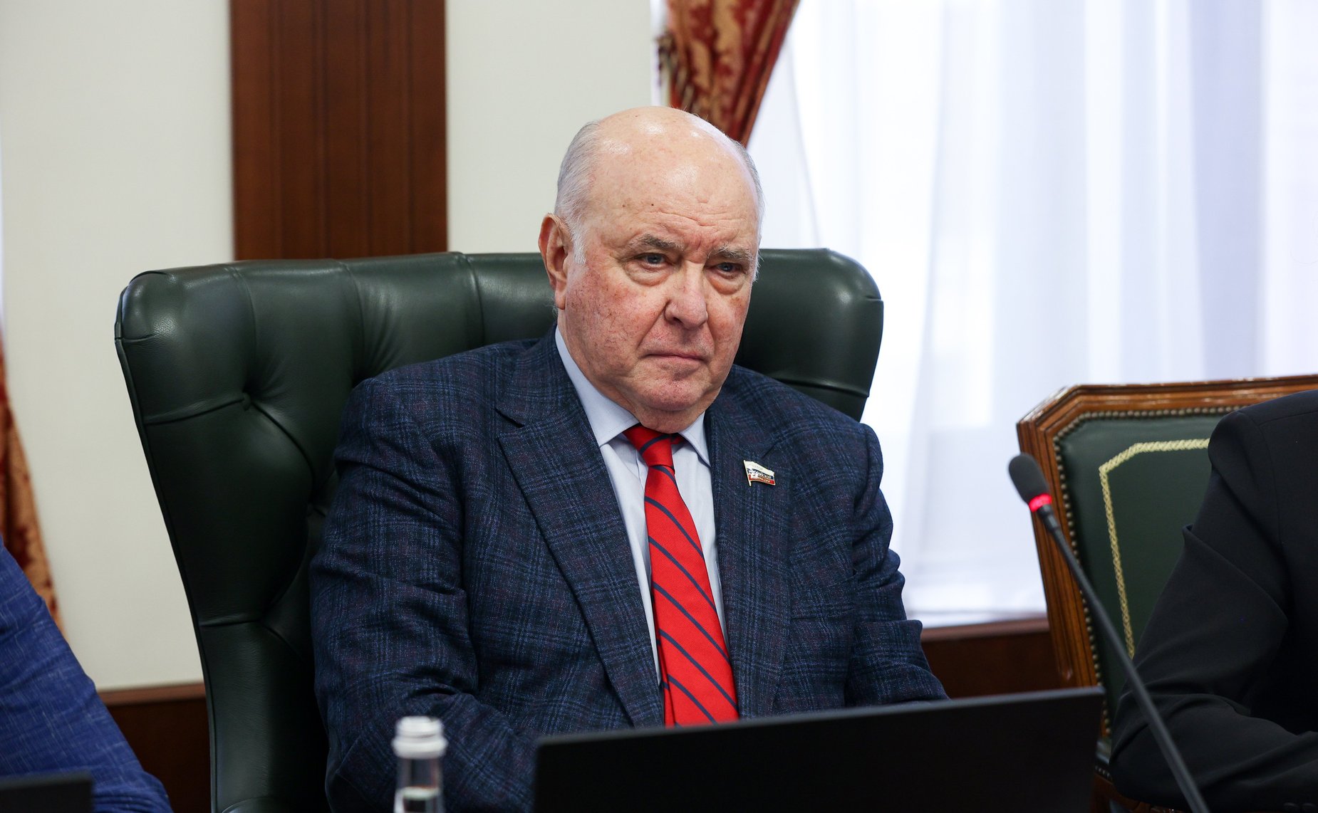 Григорий Карасин