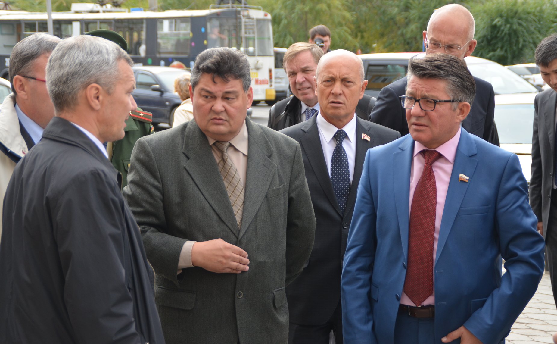 Комитет по обороне Чита-8