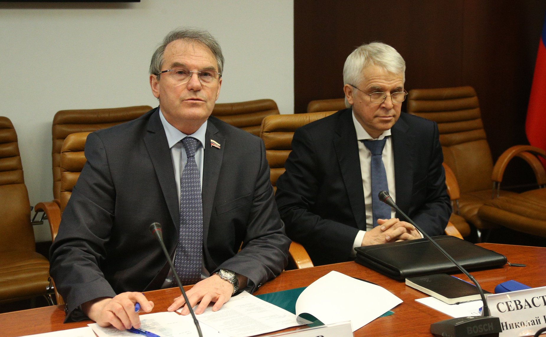 Заседание Экспертного совета по совершенствованию законодательного регулирования космической отрасли на тему «Роль дистанционного зондирования Земли из космоса в реализации климатической повестки России»