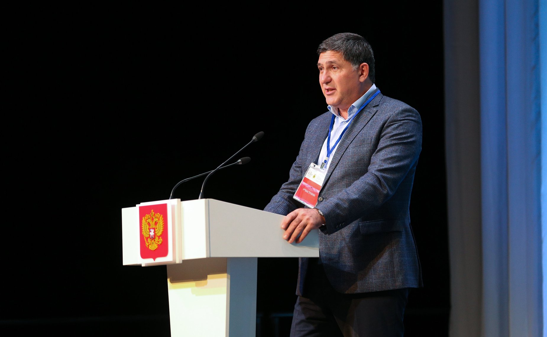 Пленарное заседание VIII Парламентского форума «Историко-культурное наследие России»