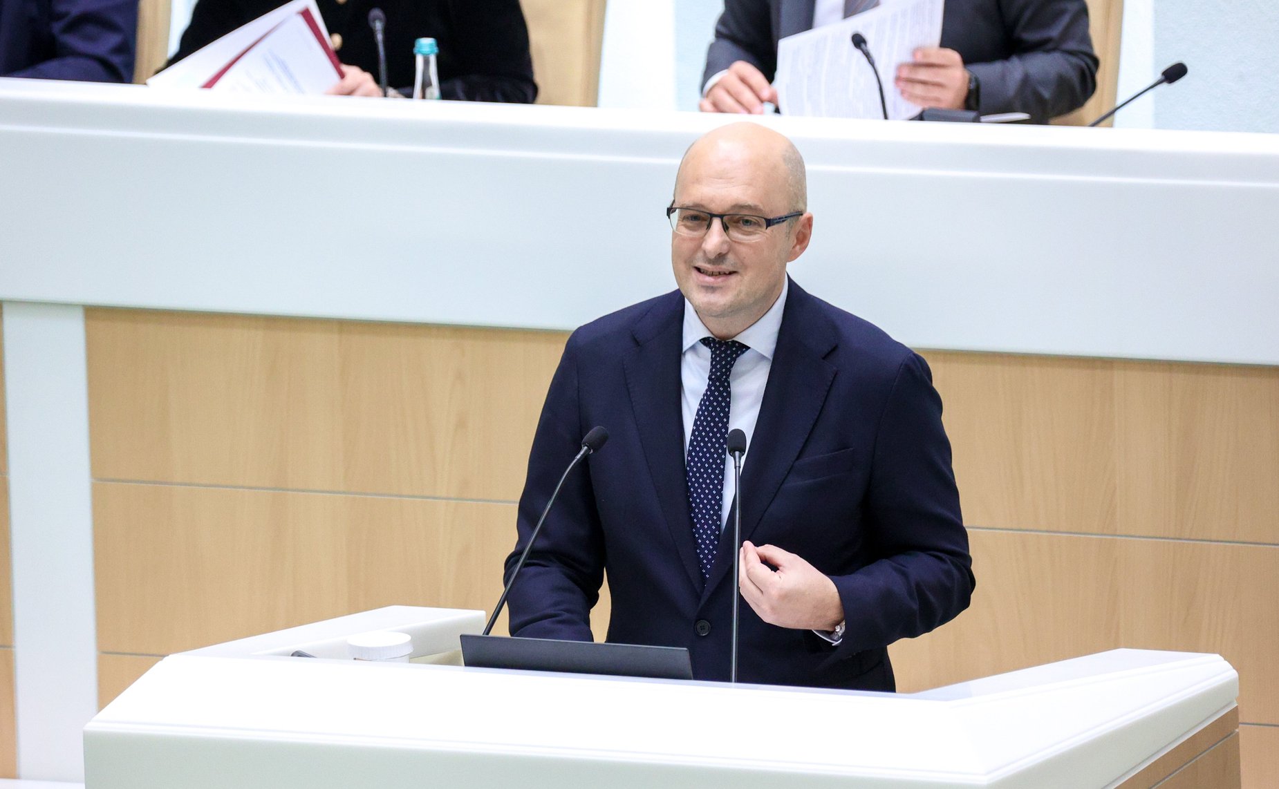 597-е заседание Совета Федерации