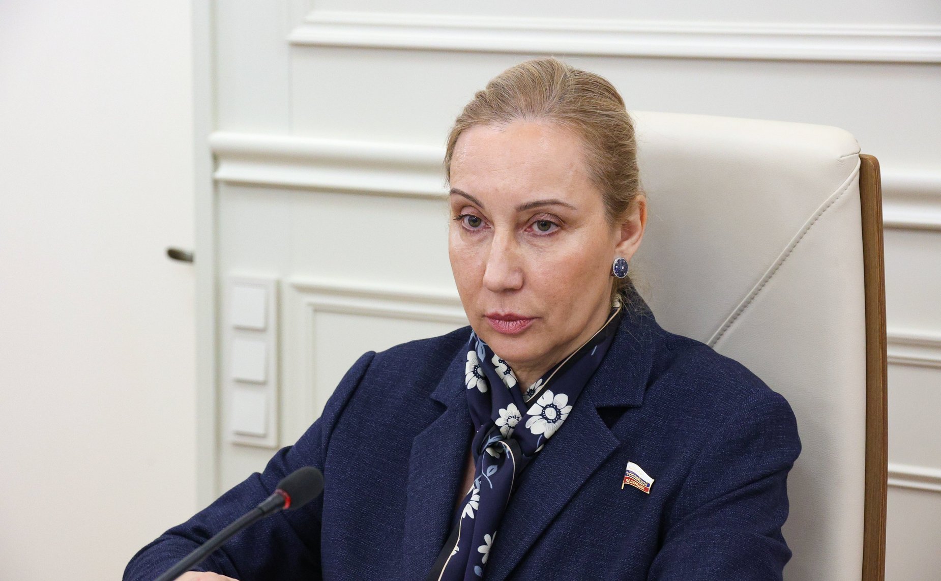 Наталья Хорова