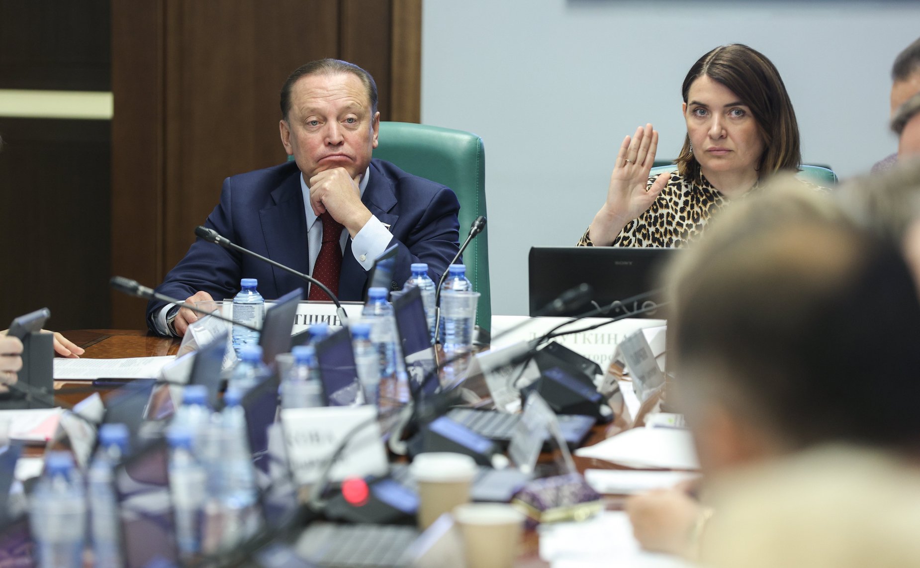 Заседание Комитета СФ по социальной политике